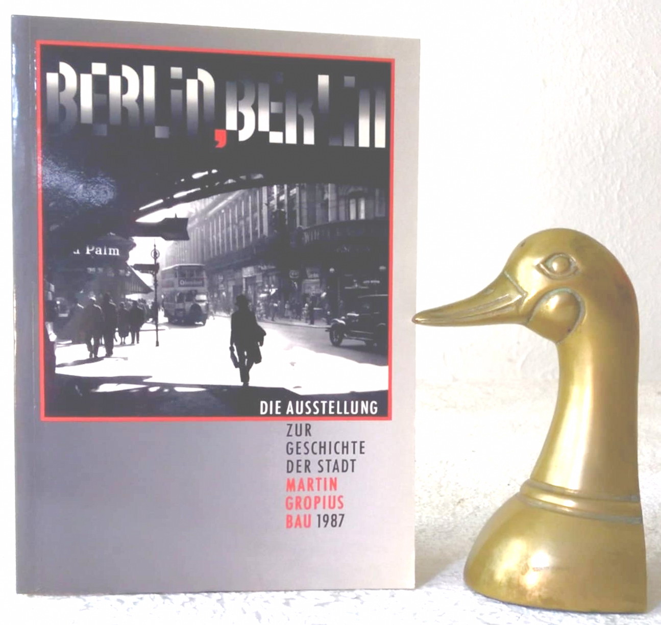 Berlin, Berlin: die Ausstellung zur Geschichte der Stadt