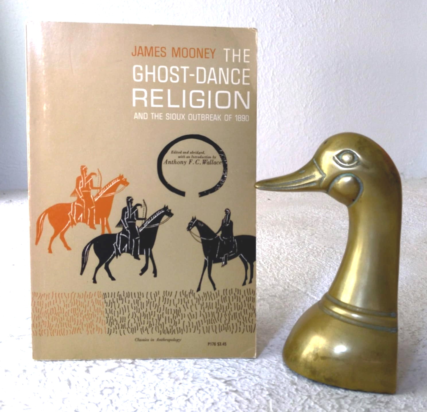 The Ghost-Dance Religion and the Sioux Outbreak of 1890