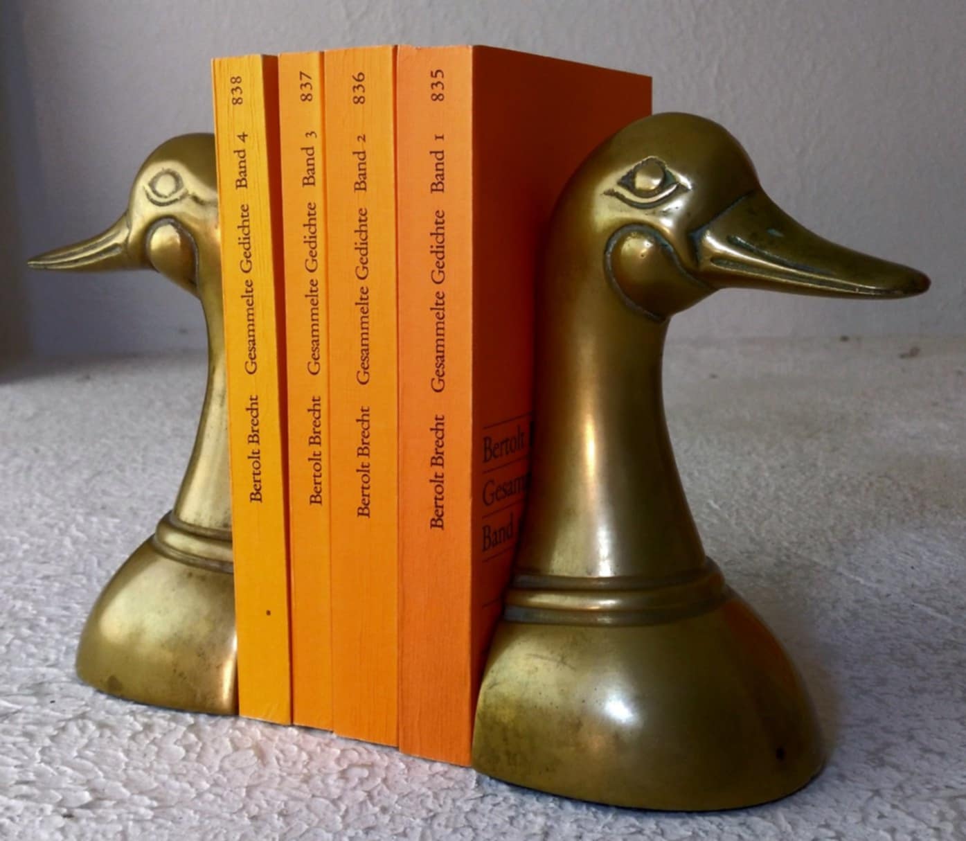 Gesammelte Gedichte: [in 4 Bd.], Band 1, Band 2, Band 3, Band 4