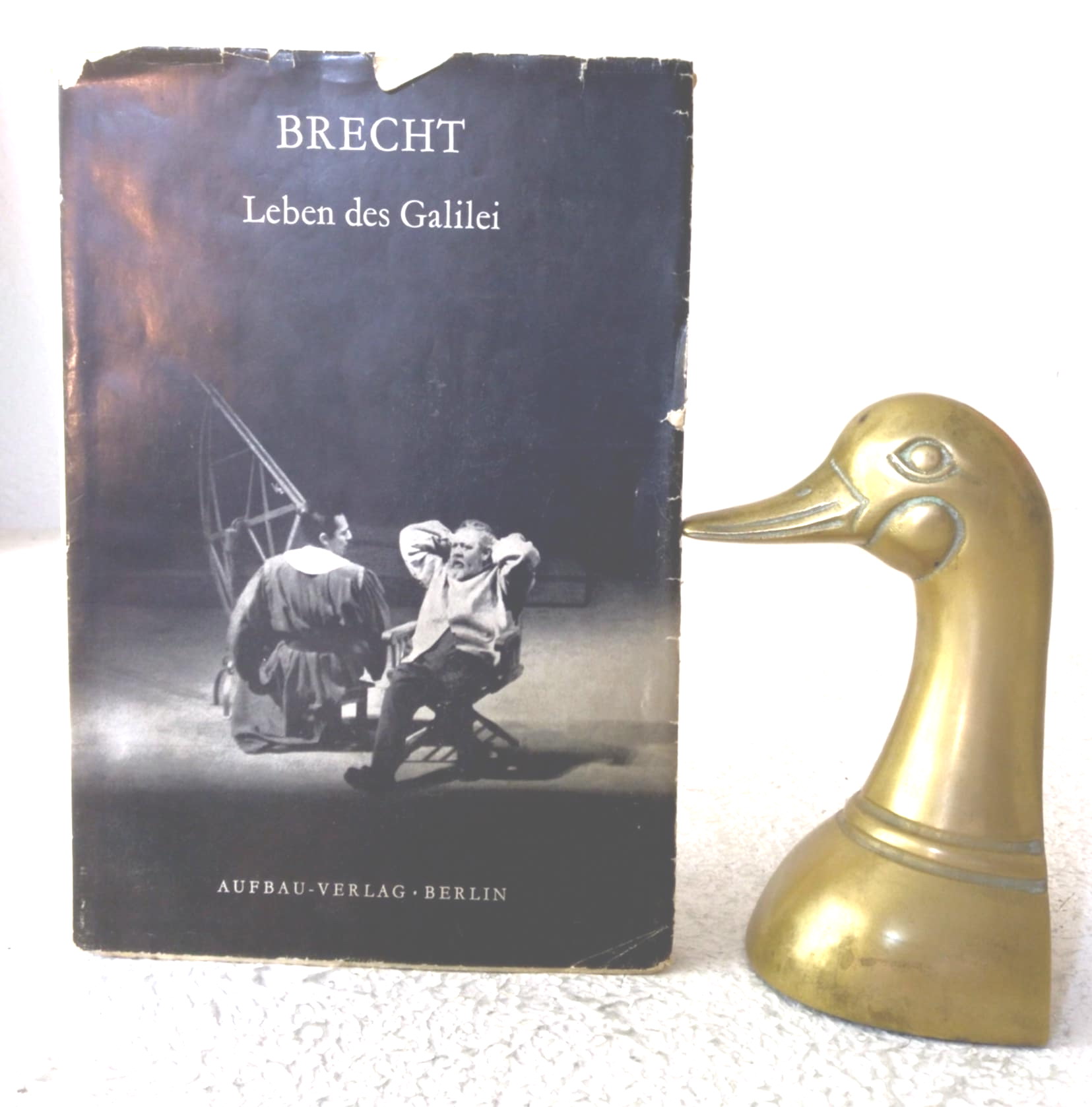 Brecht Versuche 19: Leben des Galilei; Gedichte aus dem Messingkauf; Die Horatier und die Kuriatier