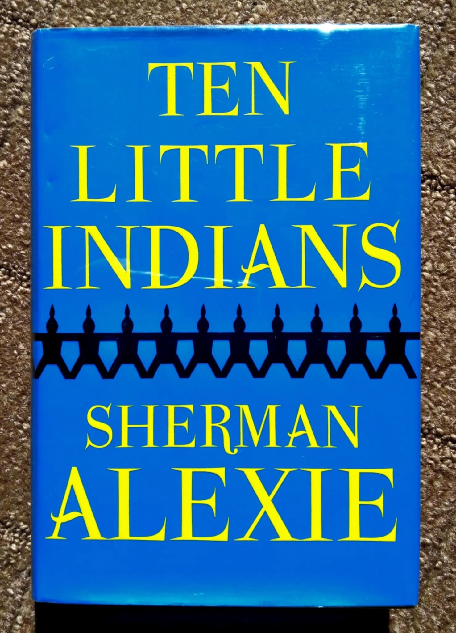 Ten Little Indians