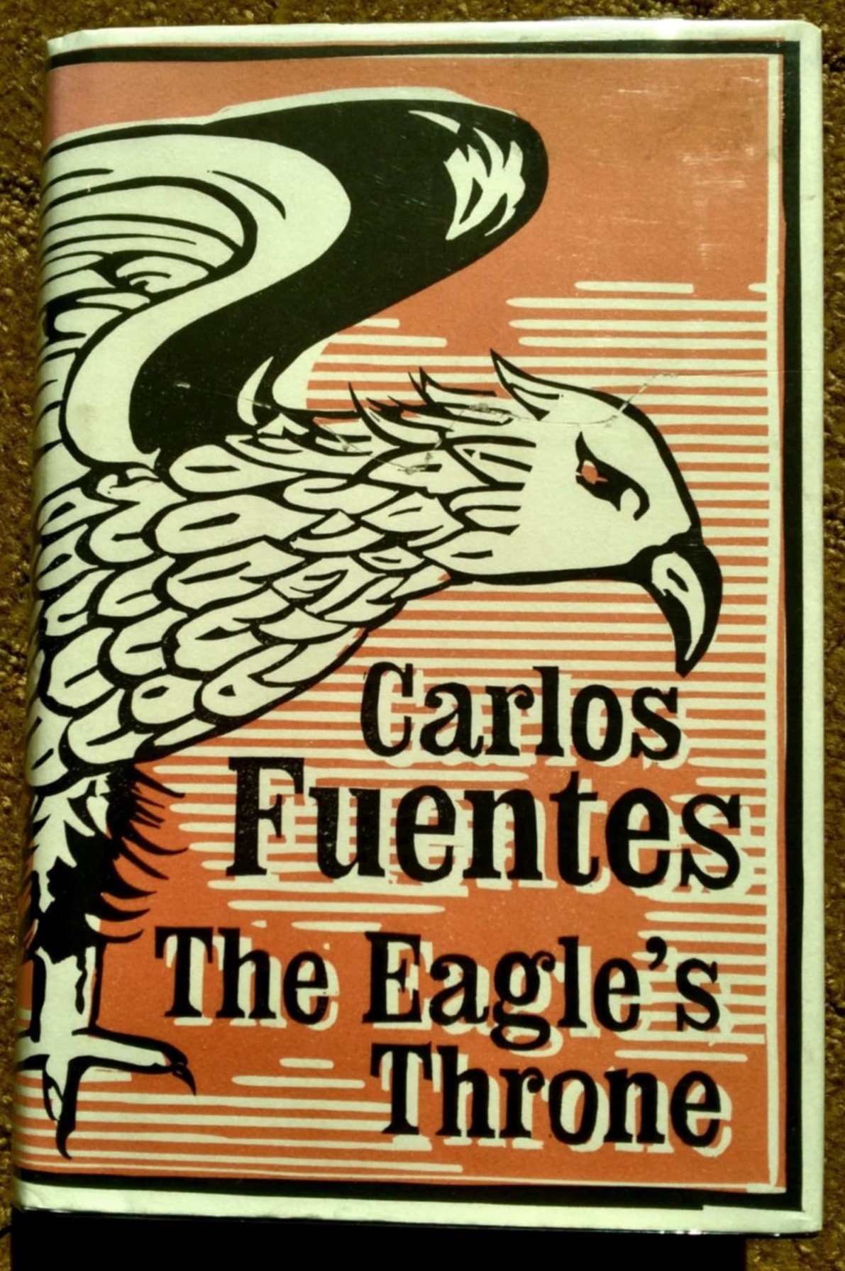 The Eagle's Throne