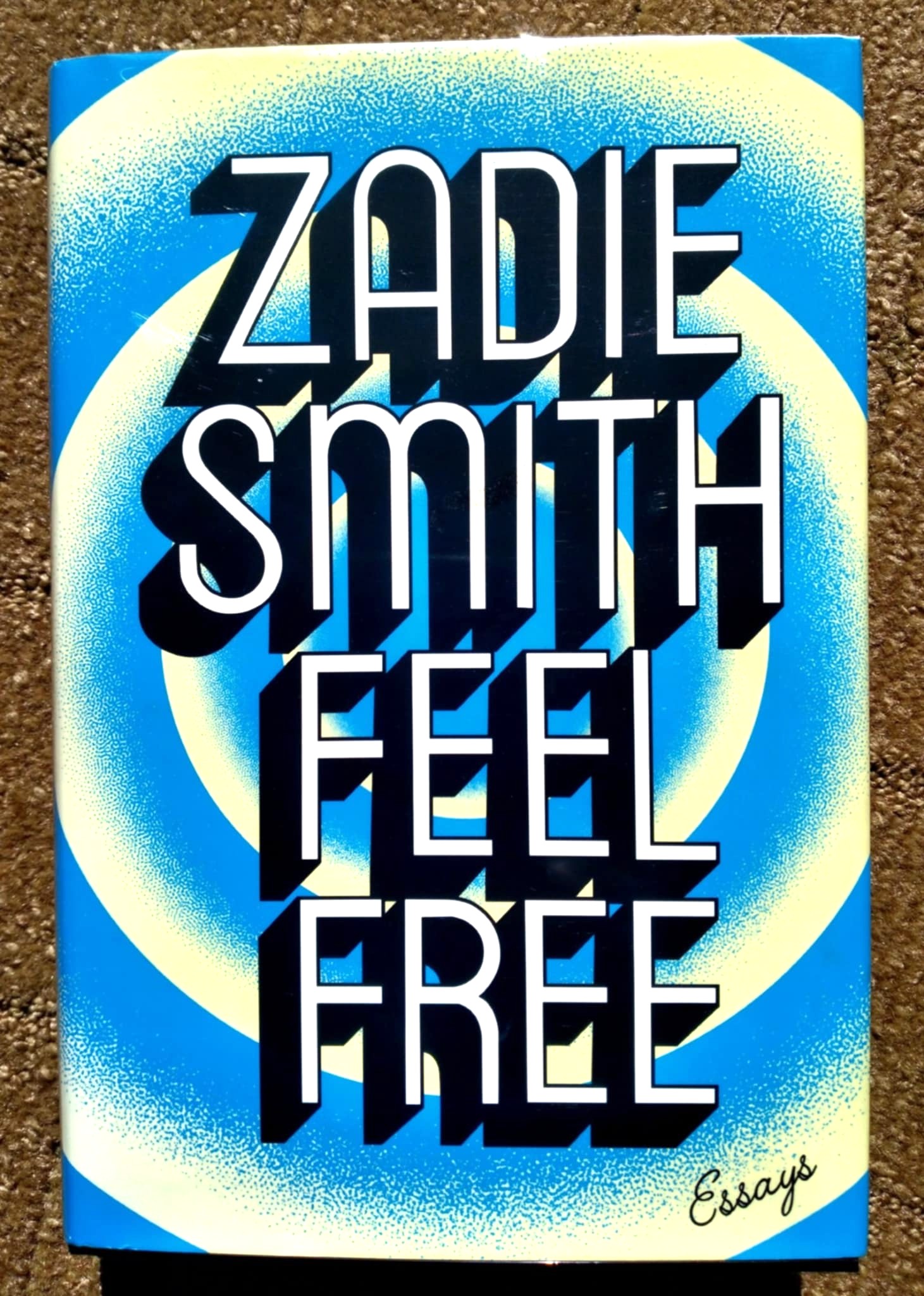 Feel Free: Essays