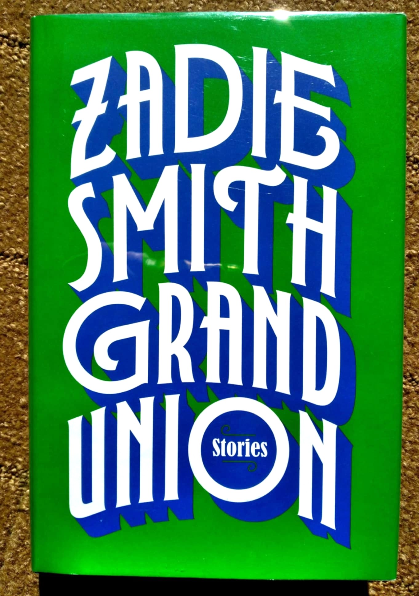 Grand Union: stories