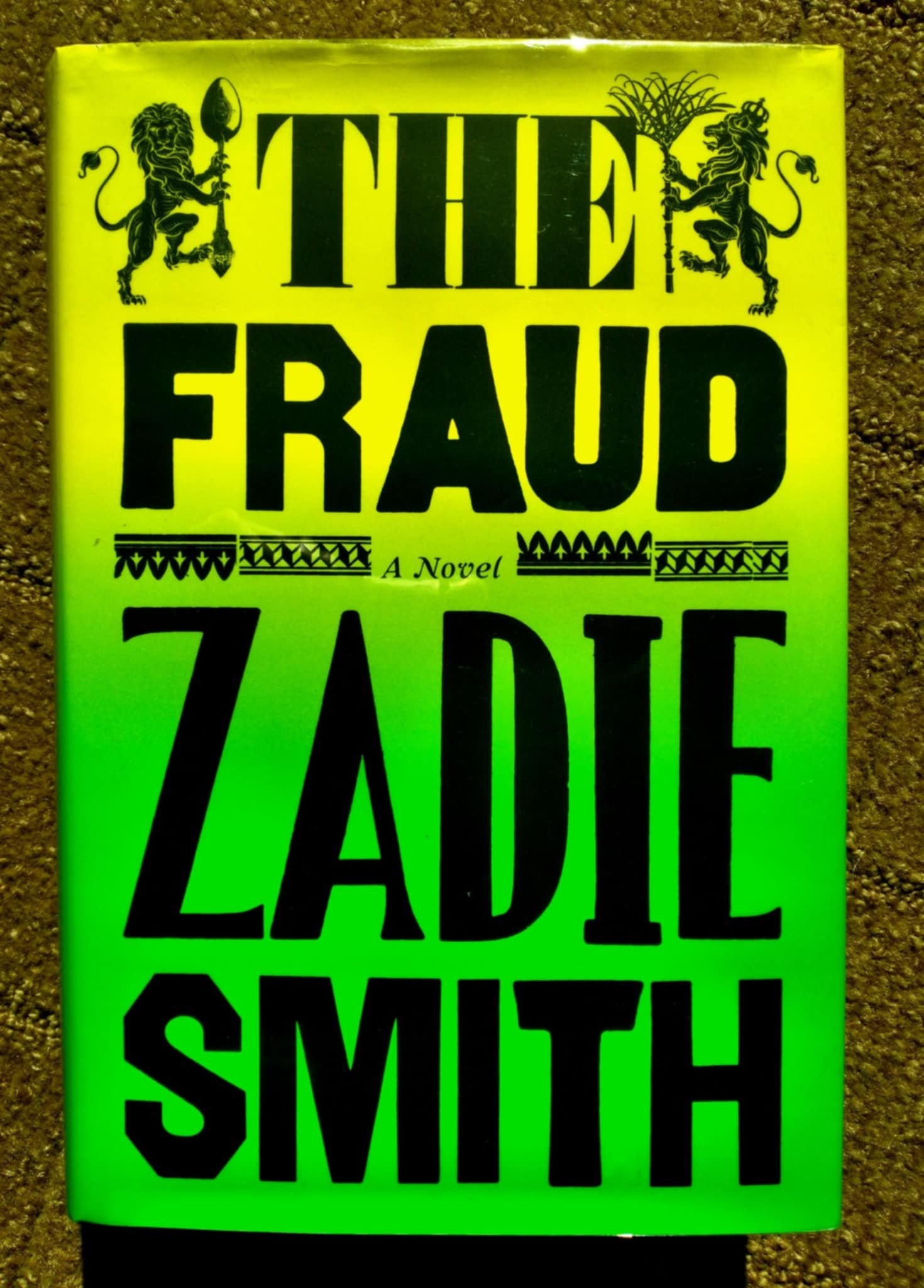 The Fraud