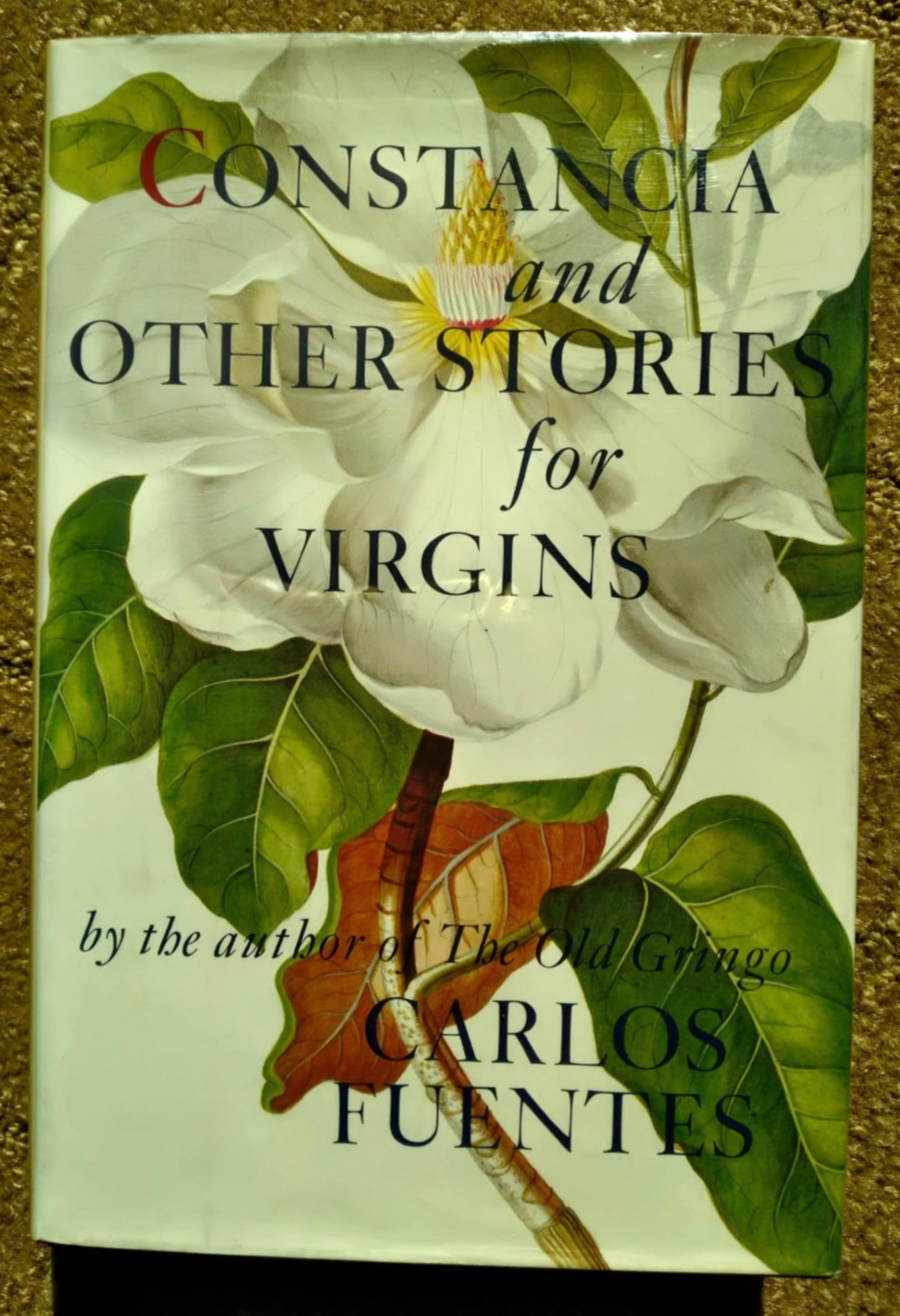 Constancia and Other Stories for Virgins