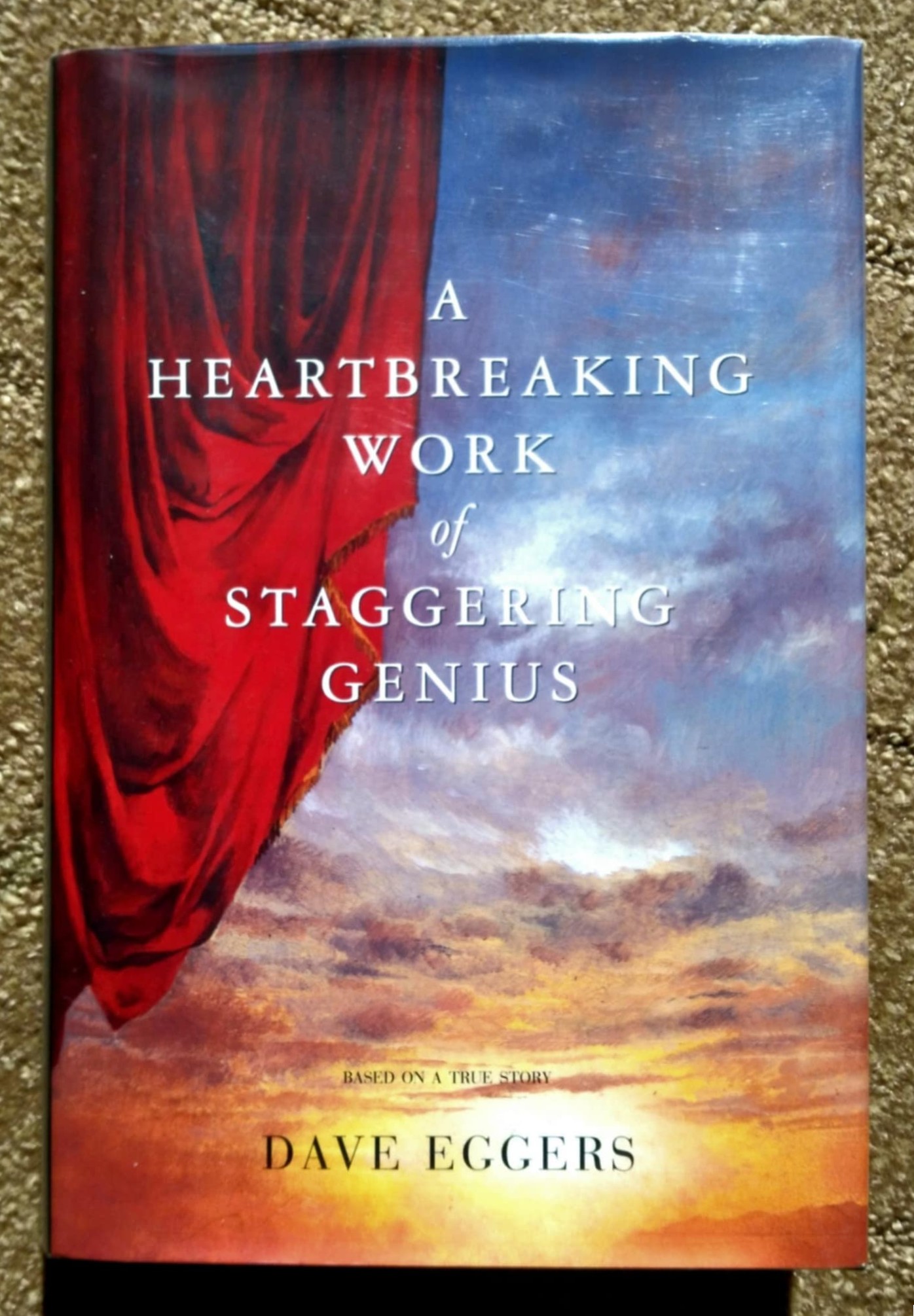 A Heartbreaking Work of Staggering Genius