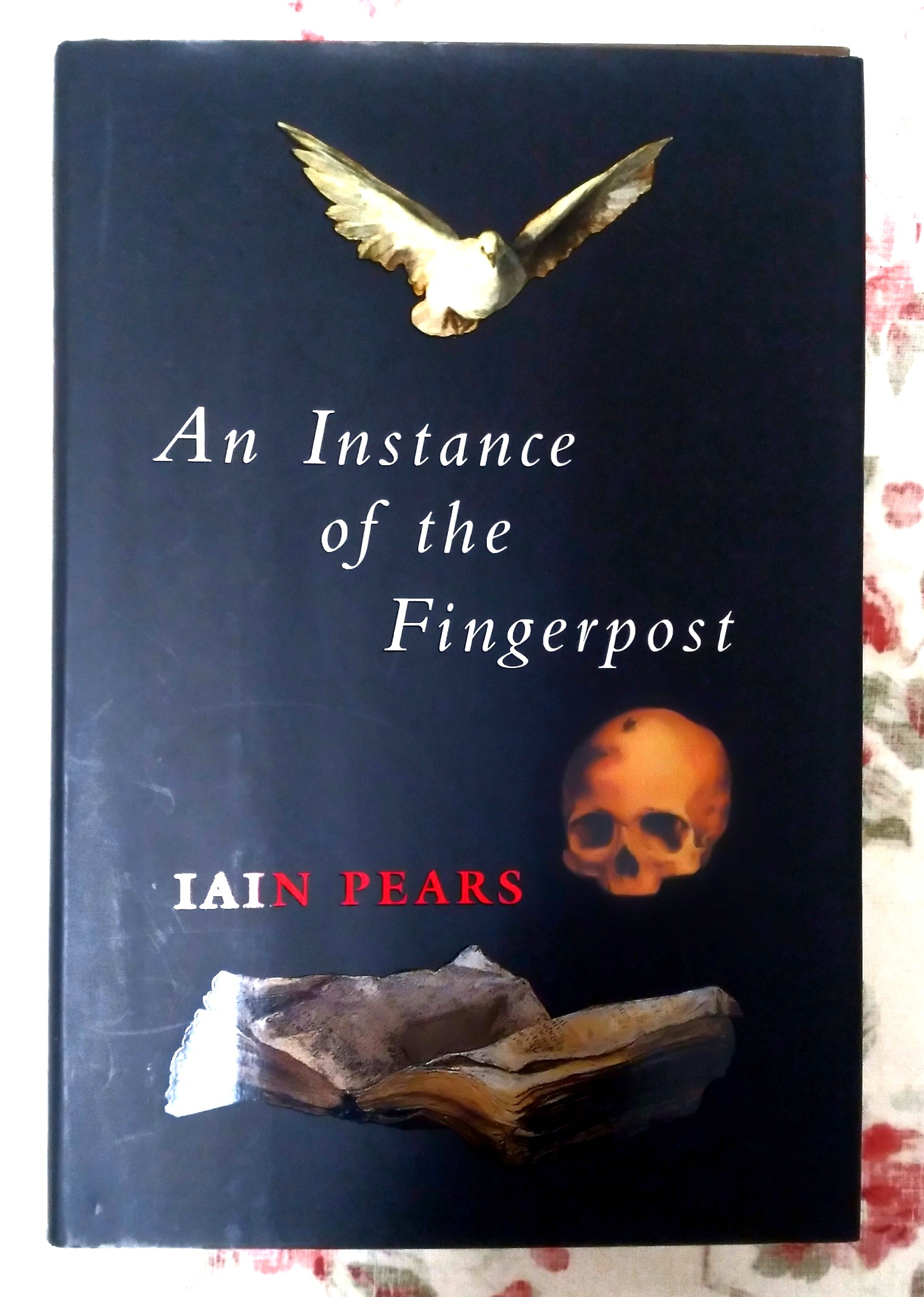 An Instance of the Fingerpost