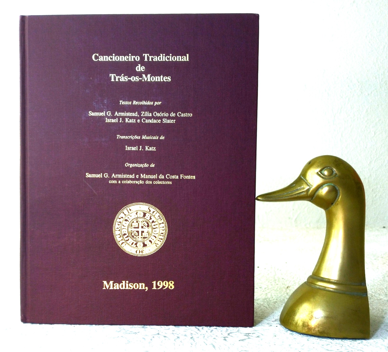 Cancioneiro Tradicional de Tras-os-Montes