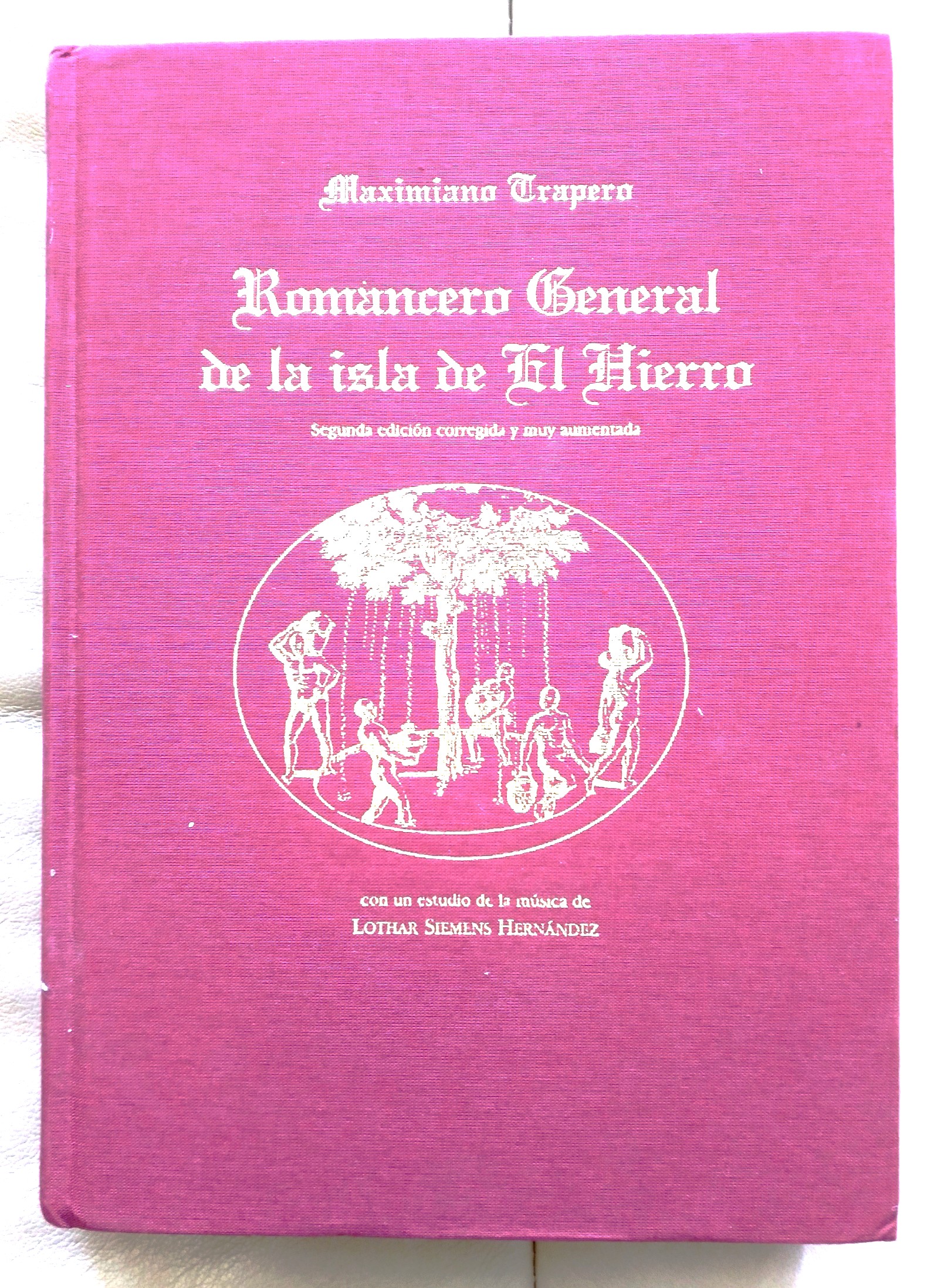 Romancero General de la Isla de El Hierro
