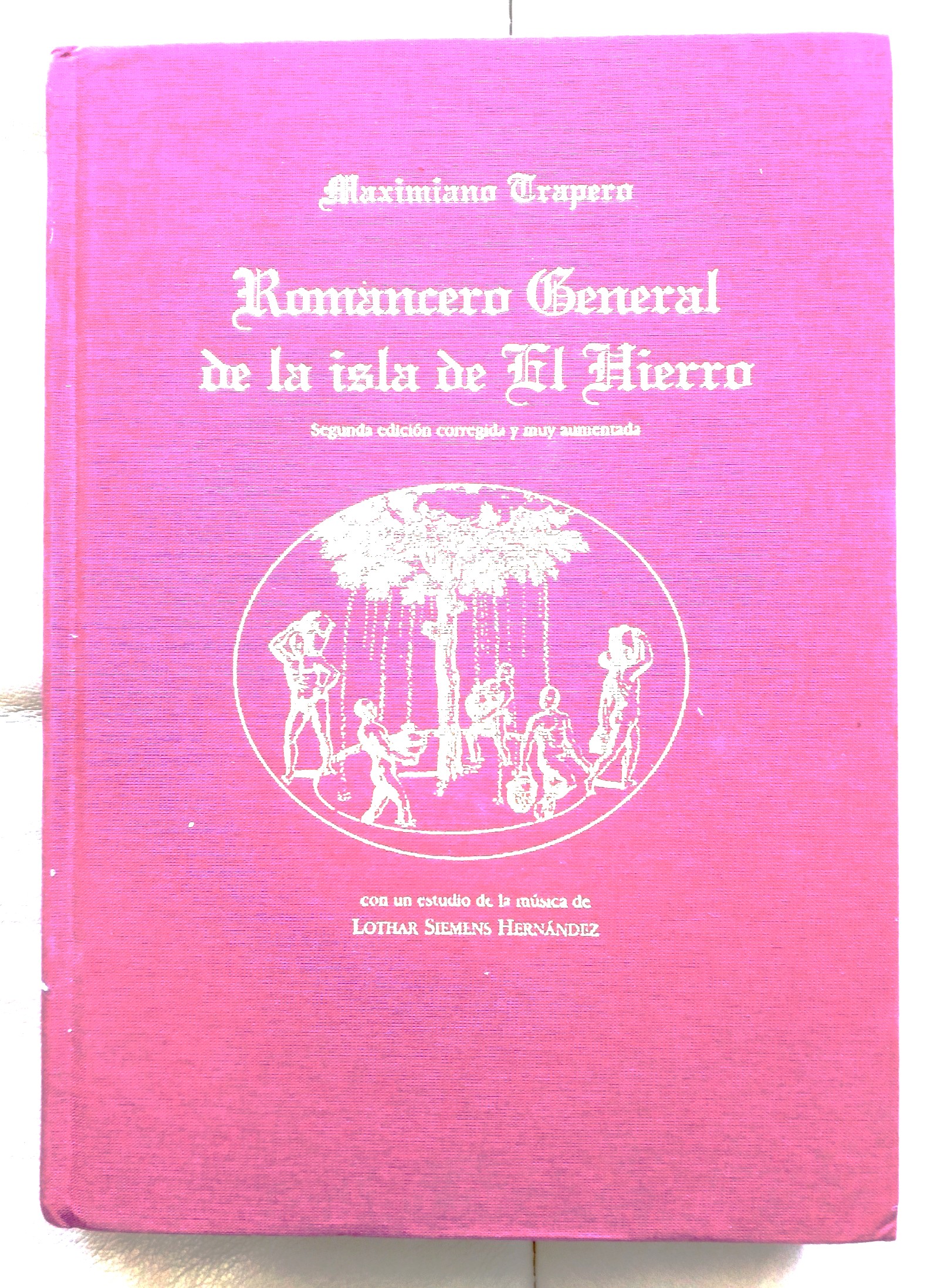 Romancero General de la Isla de El Hierro