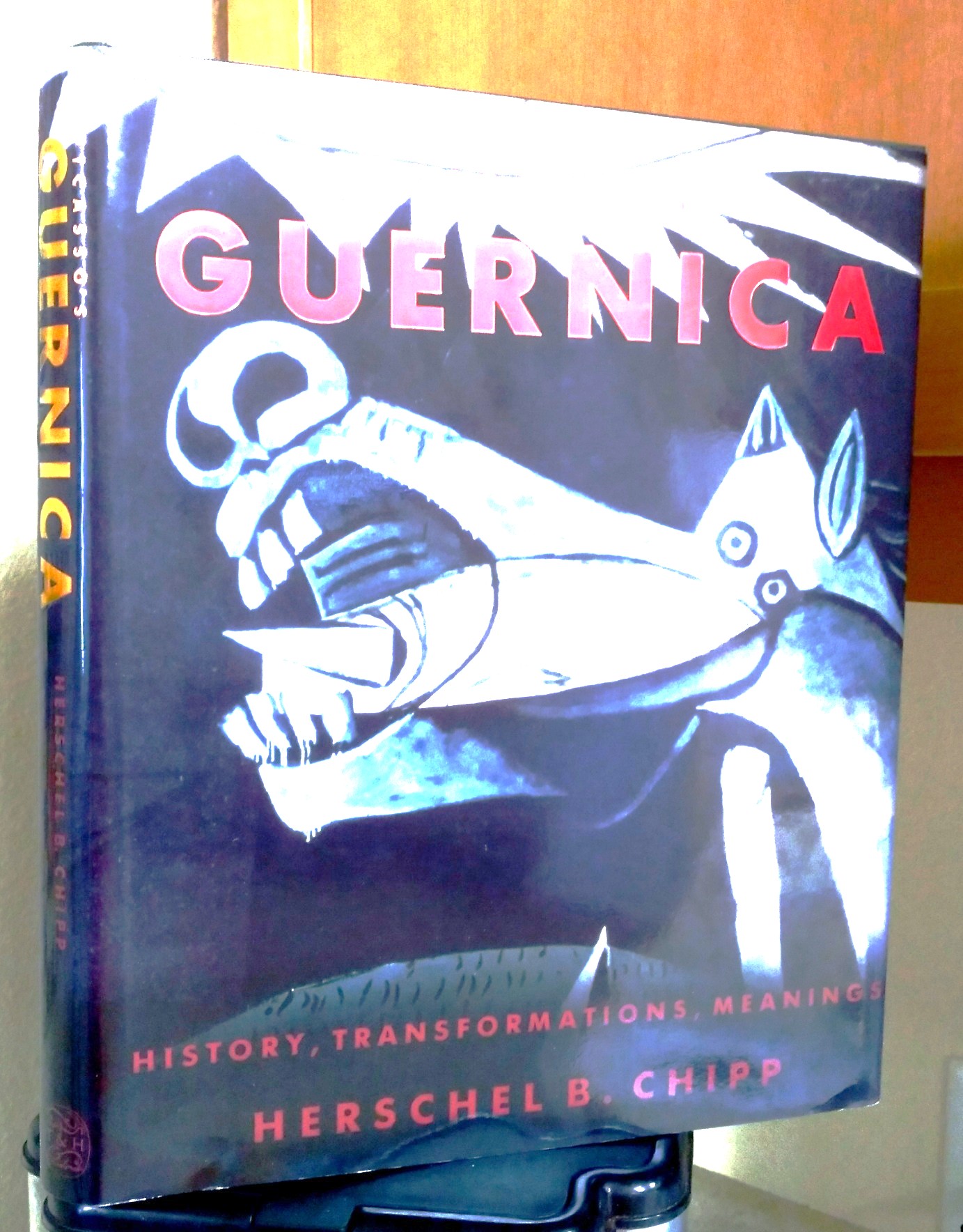Picasso's Guernica: History, Tranformations, Meanings