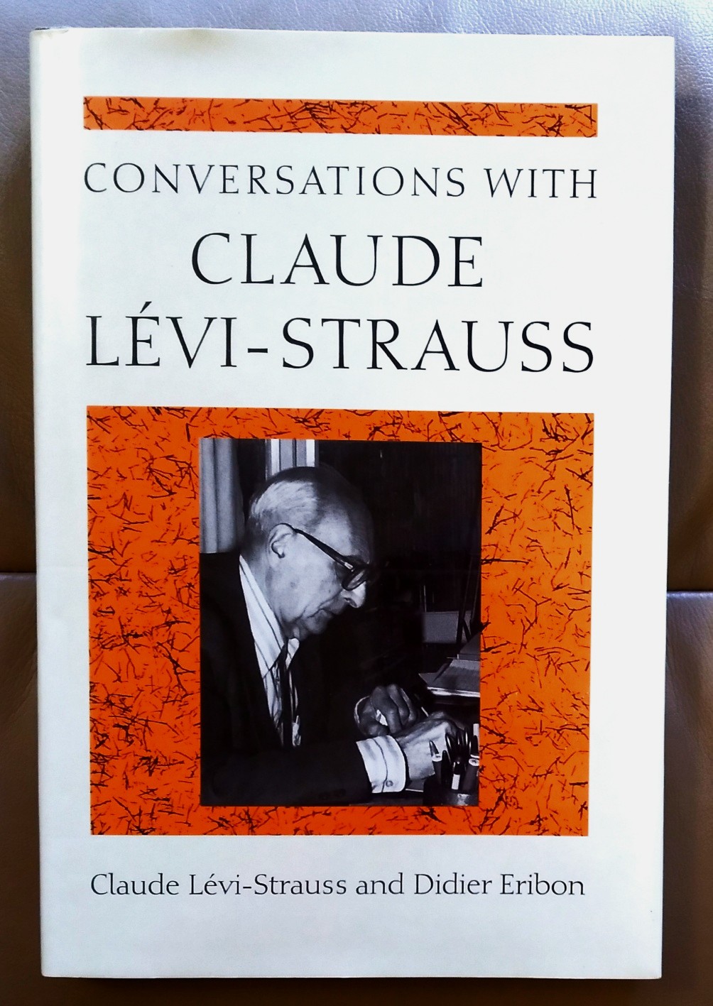 Conversations With Claude Levi-Strauss