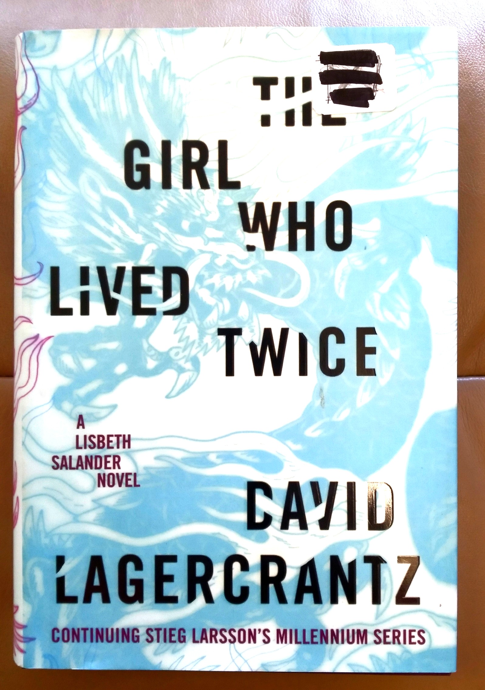 The Girl Who Lived Twice