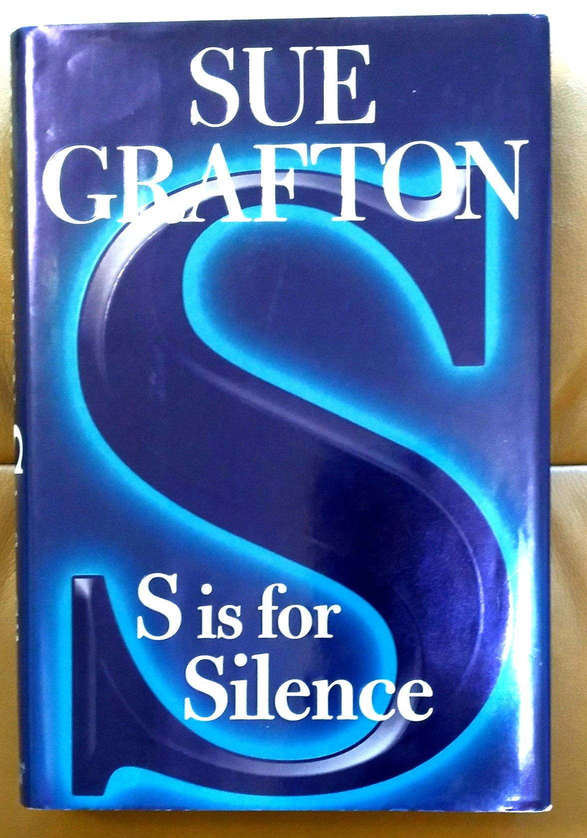S is for Silence