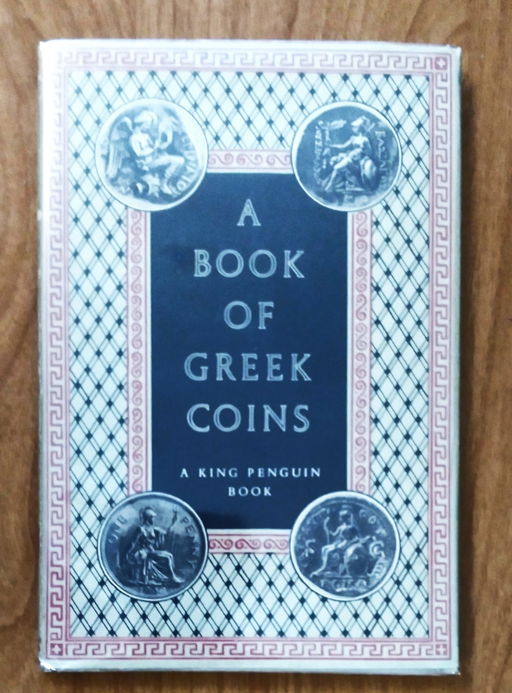A Book of Greek Coins