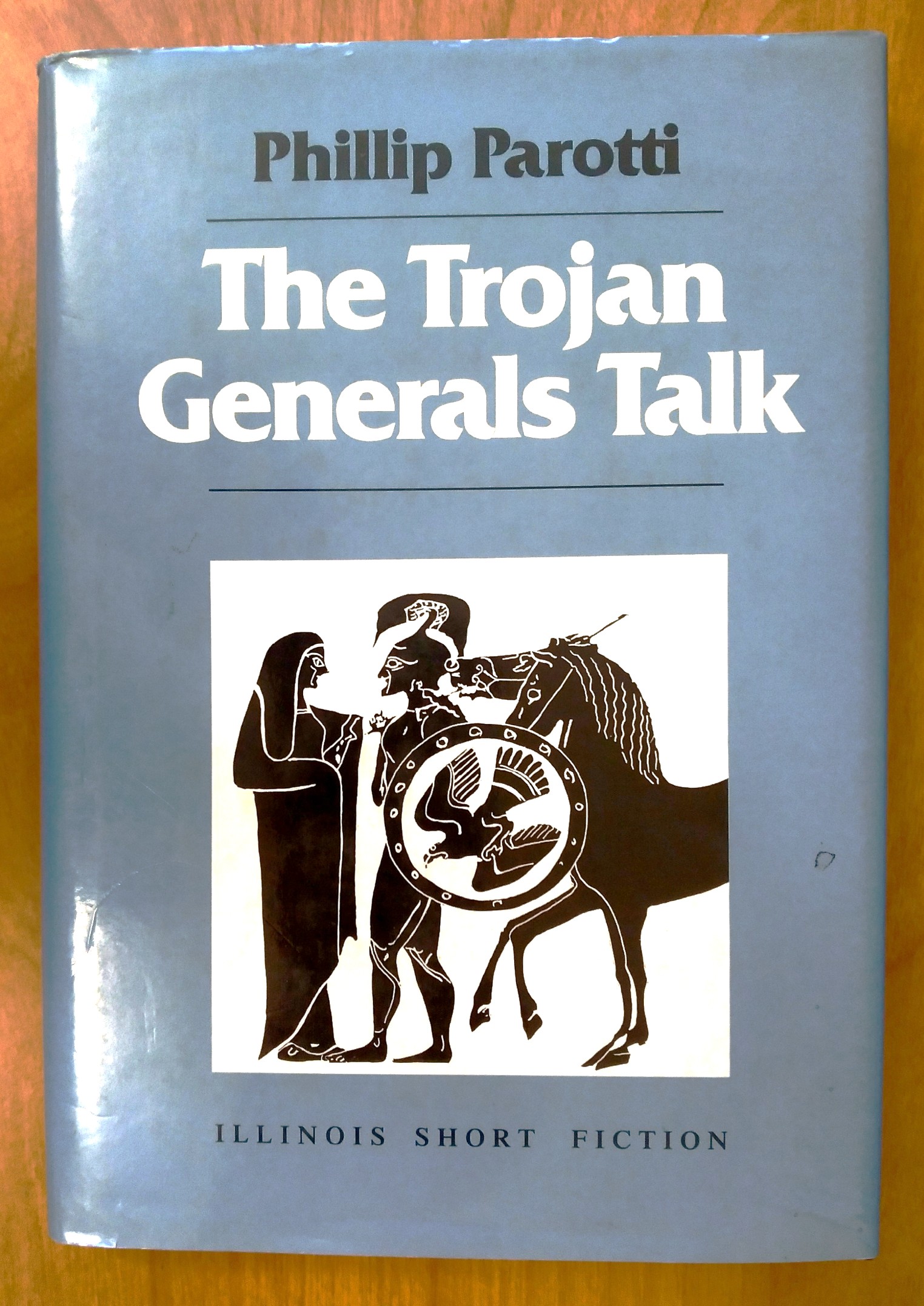 The Trojan Generals Talk