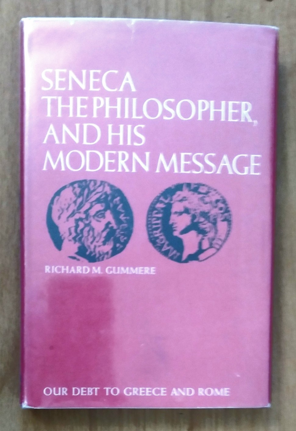 Seneca the Philosopher and His Modern Message