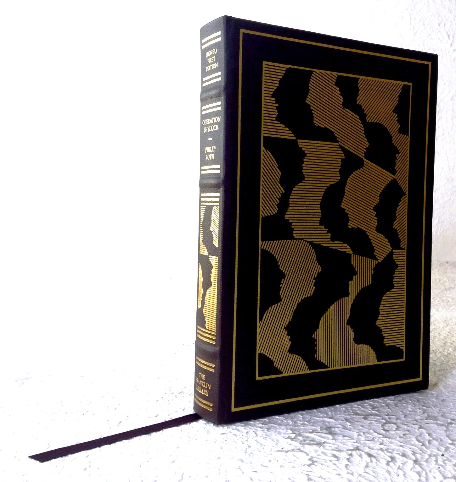 Operation Shylock