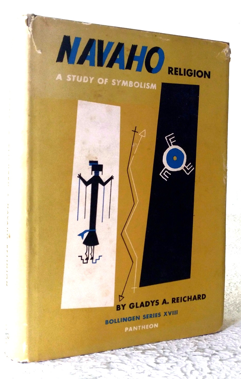 Navaho Religion: a study of symbolism