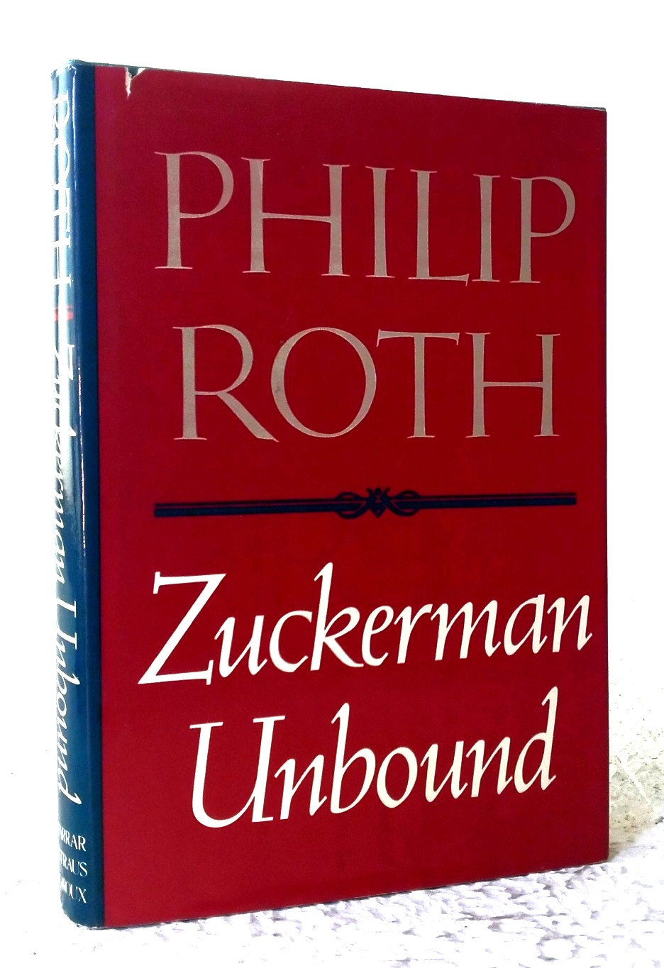 Zuckerman Unbound