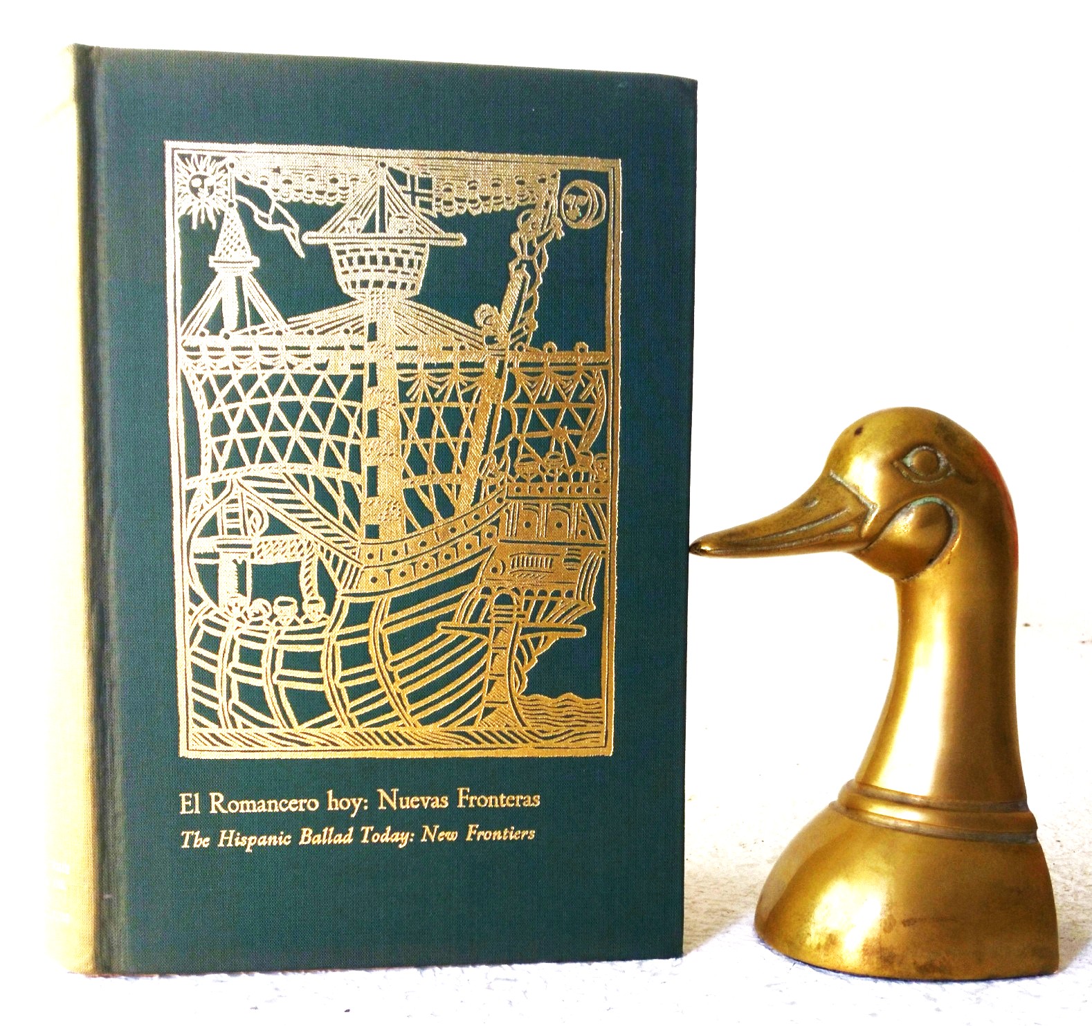 Image for El Romancero de hoy: Nuevas Fronteras / The Ballad Today: New Frontiers El Romancero de hoy: Nuevas Fronteras / The Ballad Today: New Frontiers