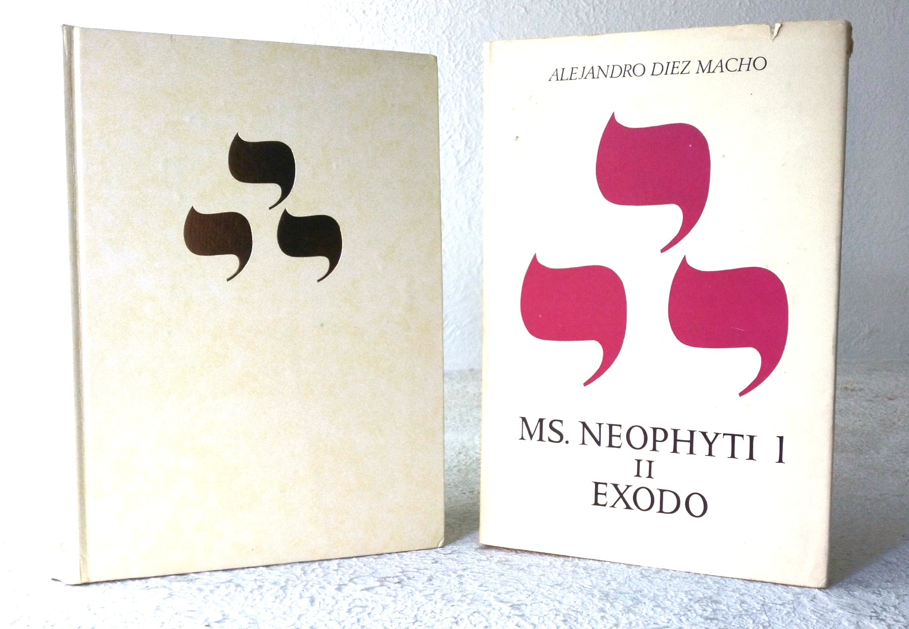 Image for Neophyti I. Targum Palestinense MS de la Biblioteca Vaticana. Tomo II: Exodo. Neophyti I. Targum Palestinense MS de la Biblioteca Vaticana. Tomo II: Exodo.