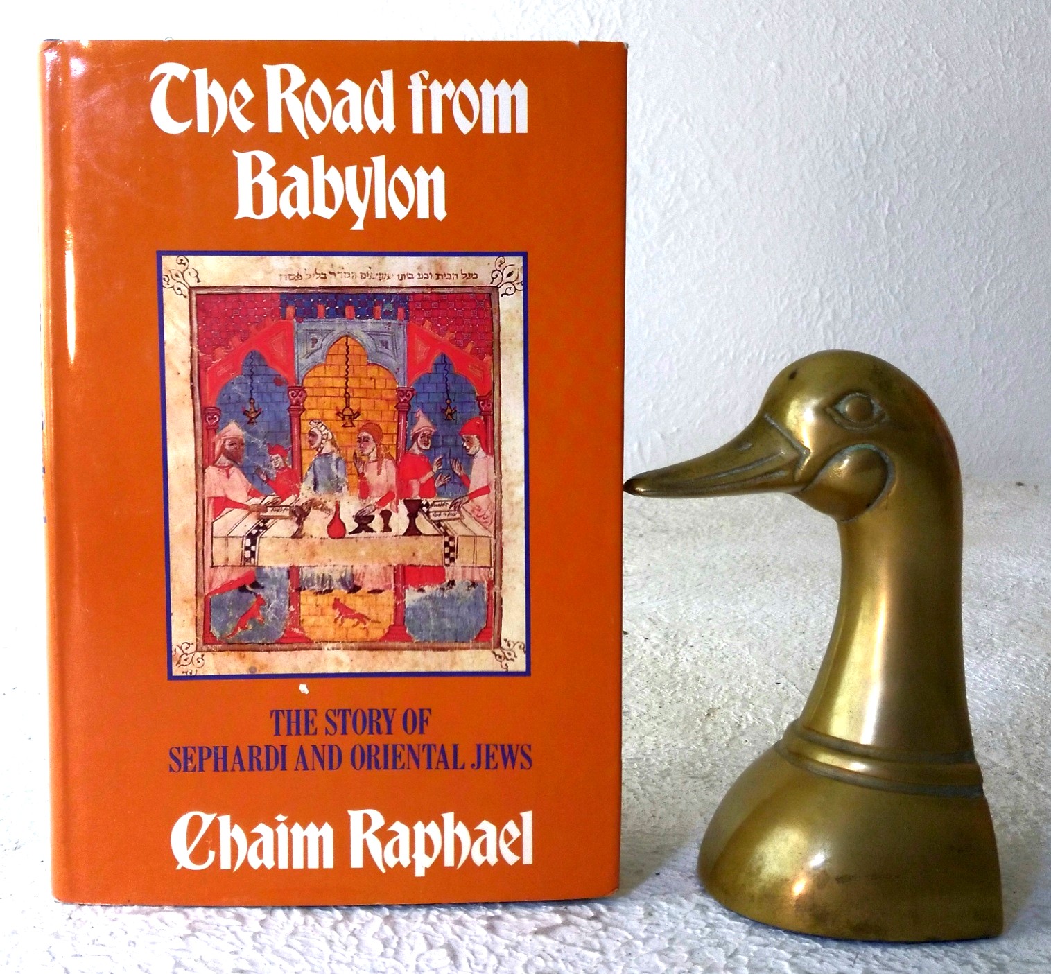 Image for The Road from Babylon: The Story of the Sephardic and Oriental Jews The Road from Babylon: The Story of the Sephardic and Oriental Jews