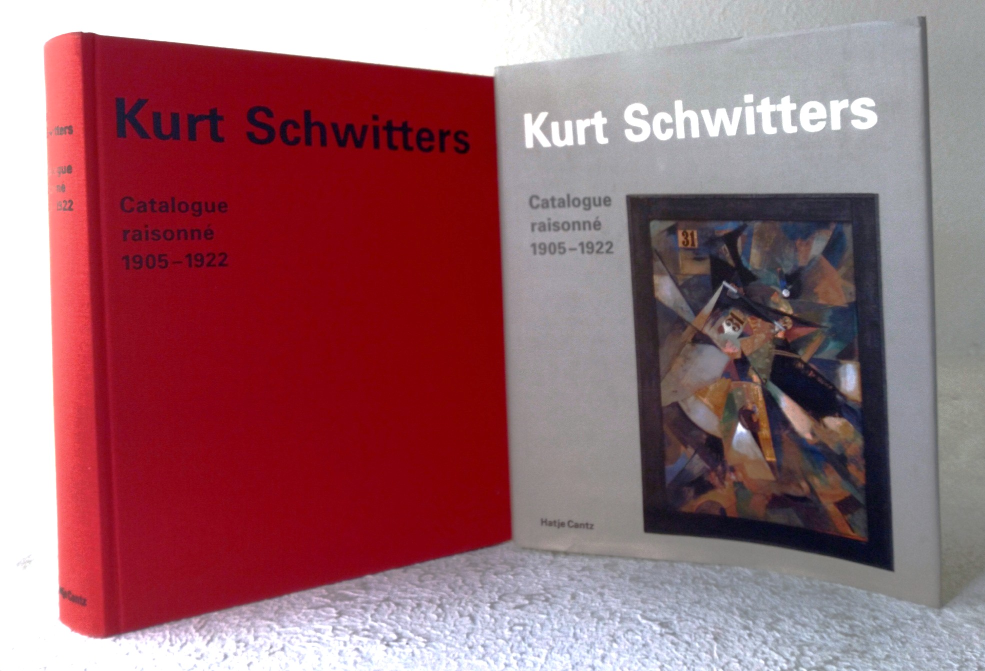 Image for Kurt Schwitters: Catalogue Raisonne 1905 - 1922 Kurt Schwitters: Catalogue Raisonne 1905 - 1922