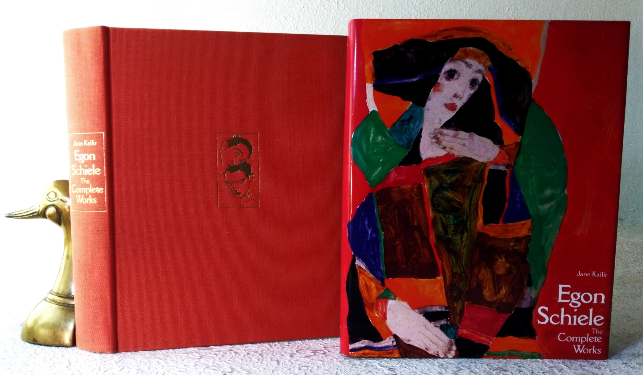 Egon Schiele: The Complete Works (Including a Biography and a Catalogue Raisonne)
