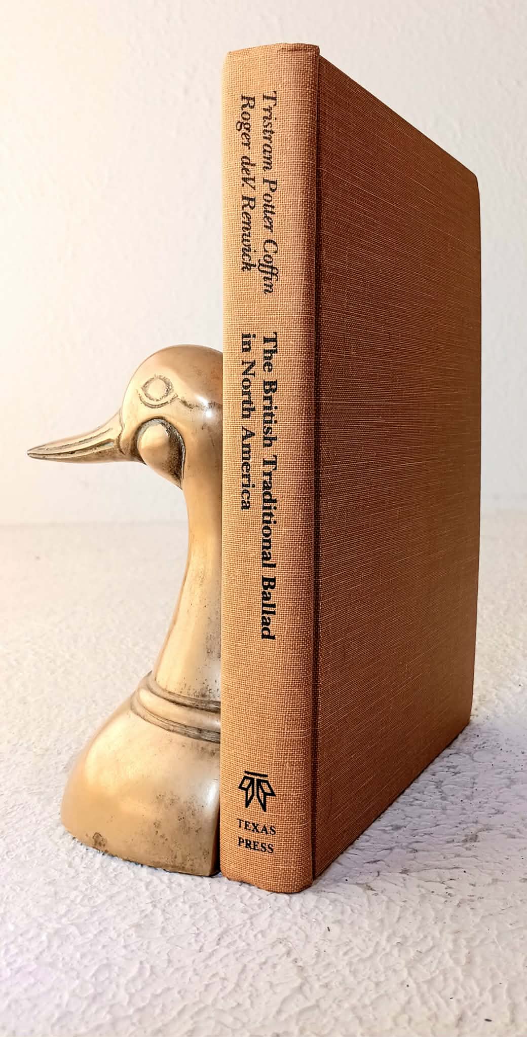 Image for The British Traditional Ballad in North America; with a Supplement by Roger deV. Renwick The British Traditional Ballad in North America; with a Supplement by Roger deV. Renwick