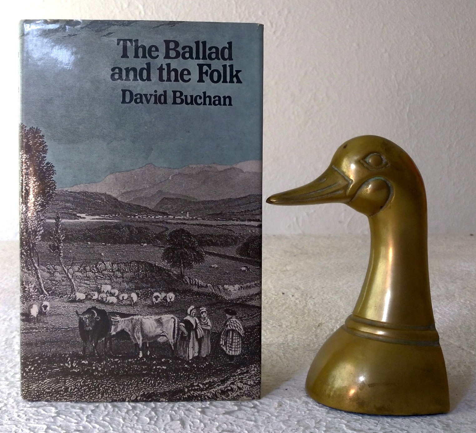 The Ballad and the Folk