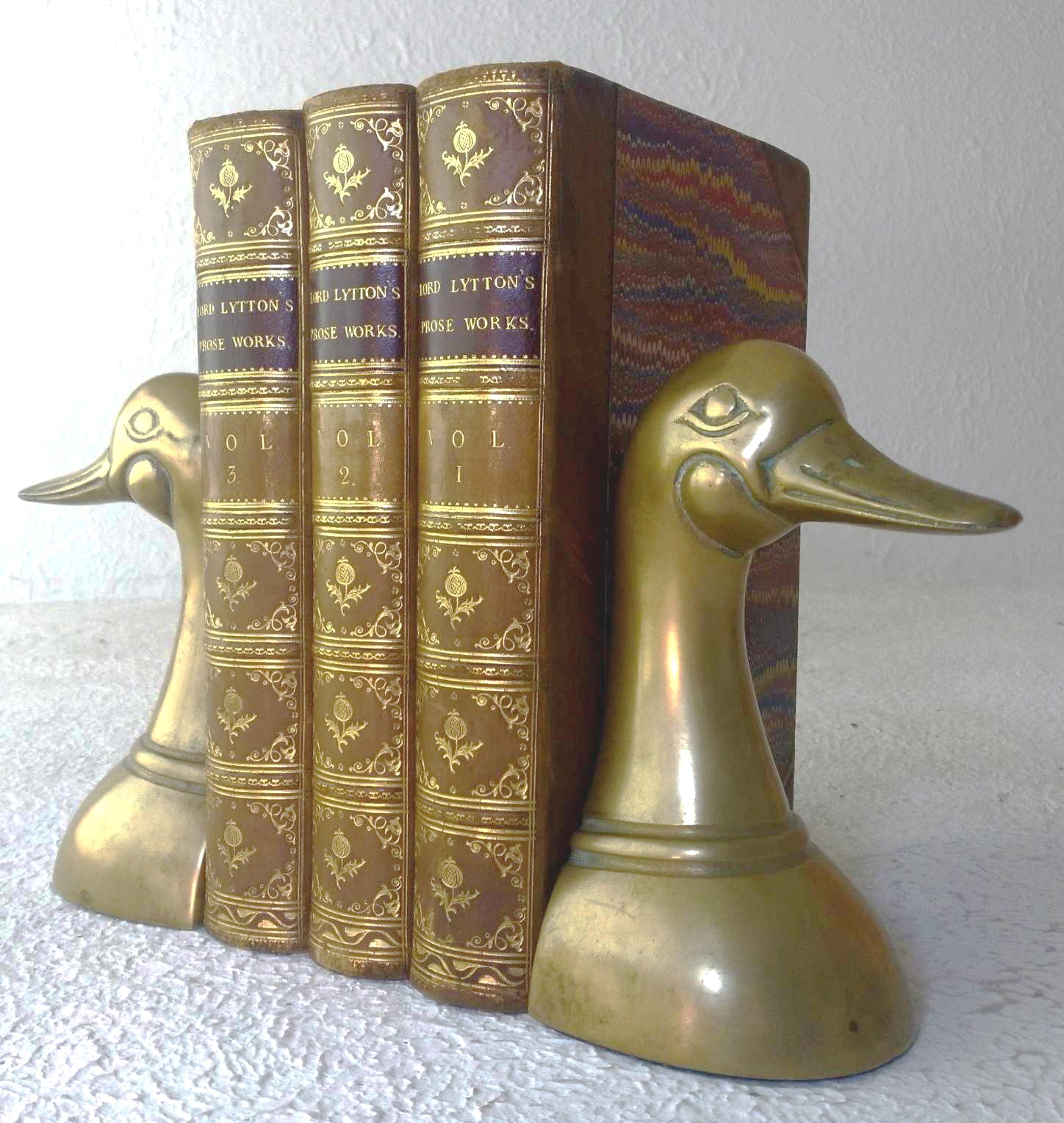 Miscellaneous Prose Works, in three volumes