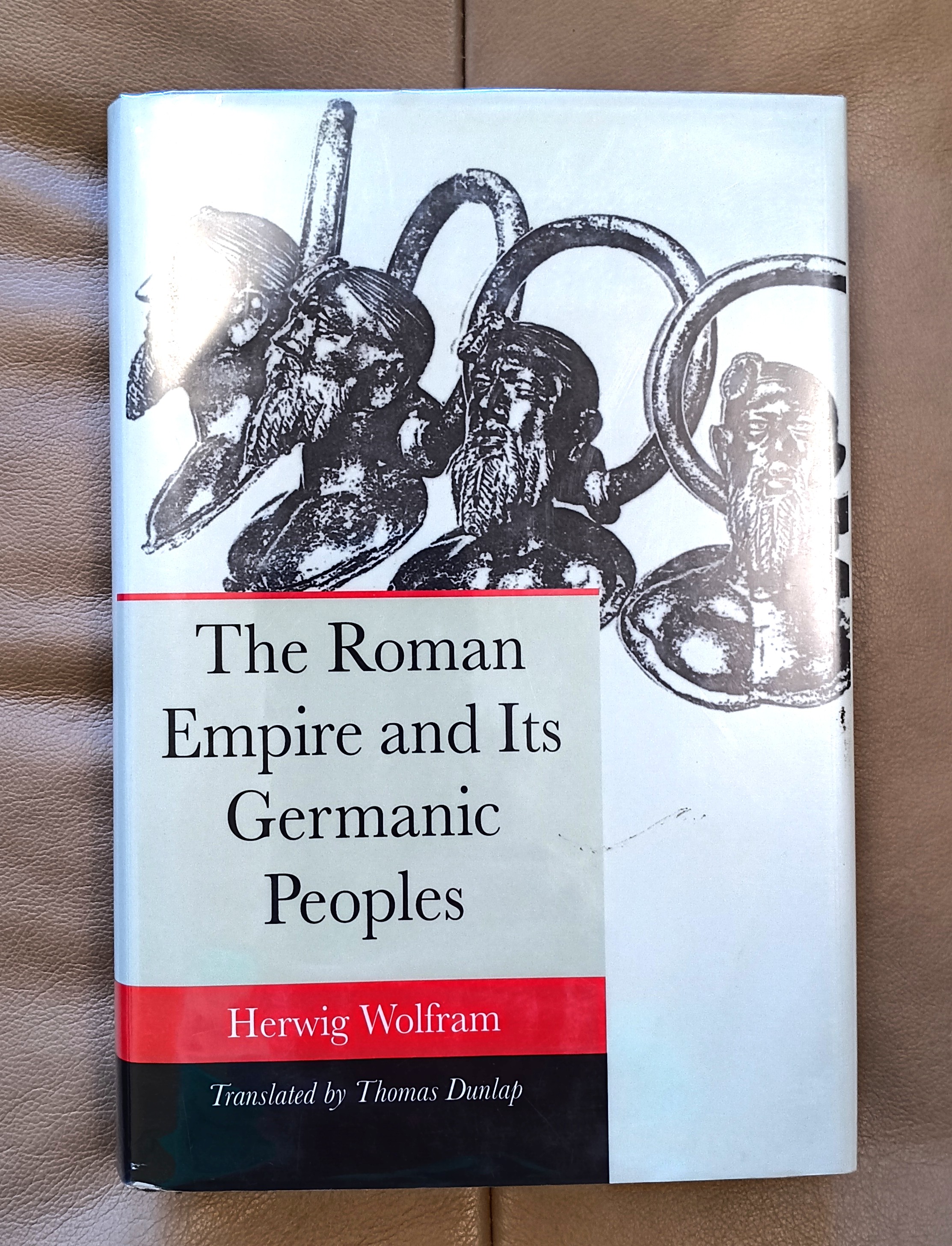 The Roman Empire and its Germanic Peoples