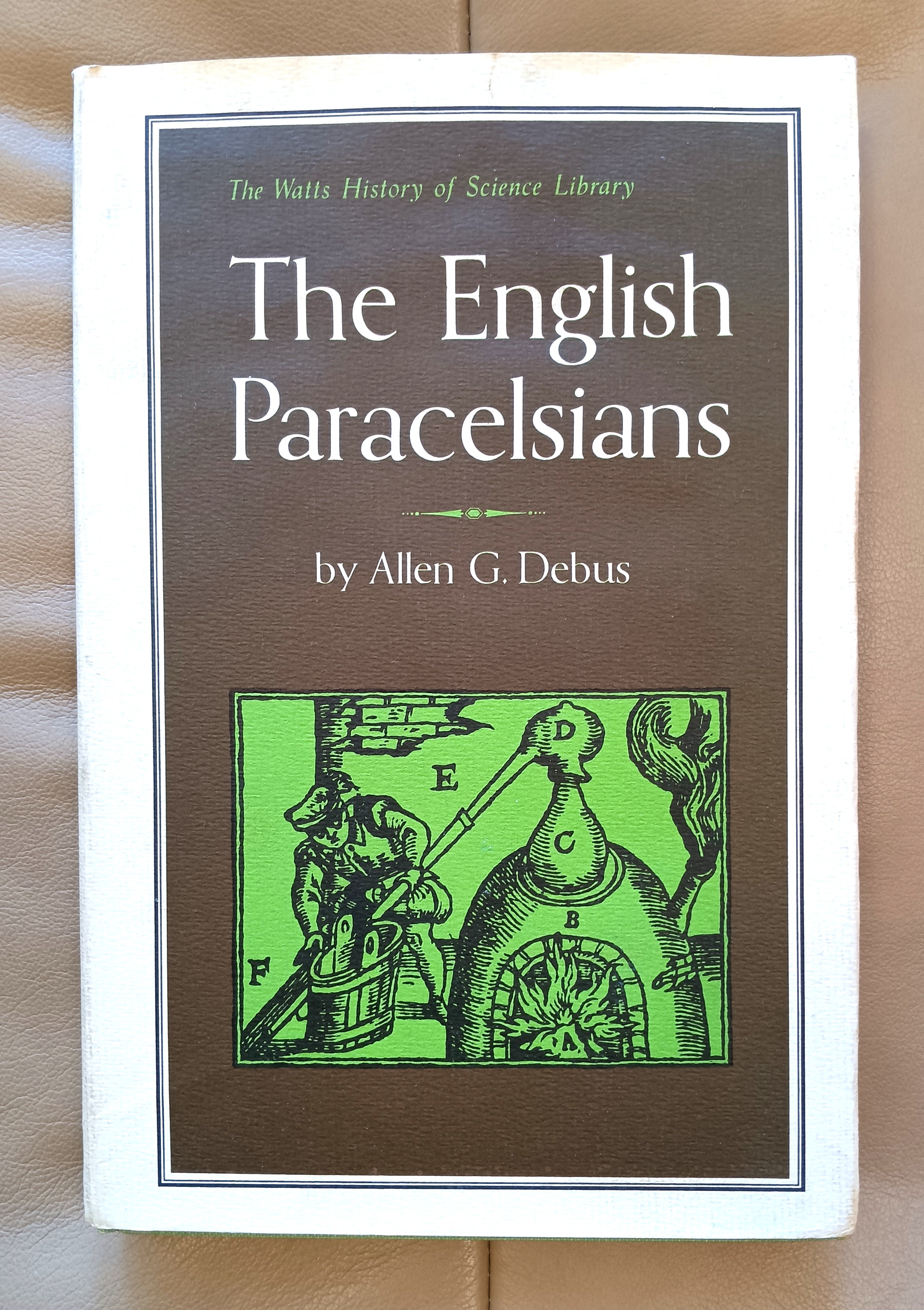 The English Paracelsians