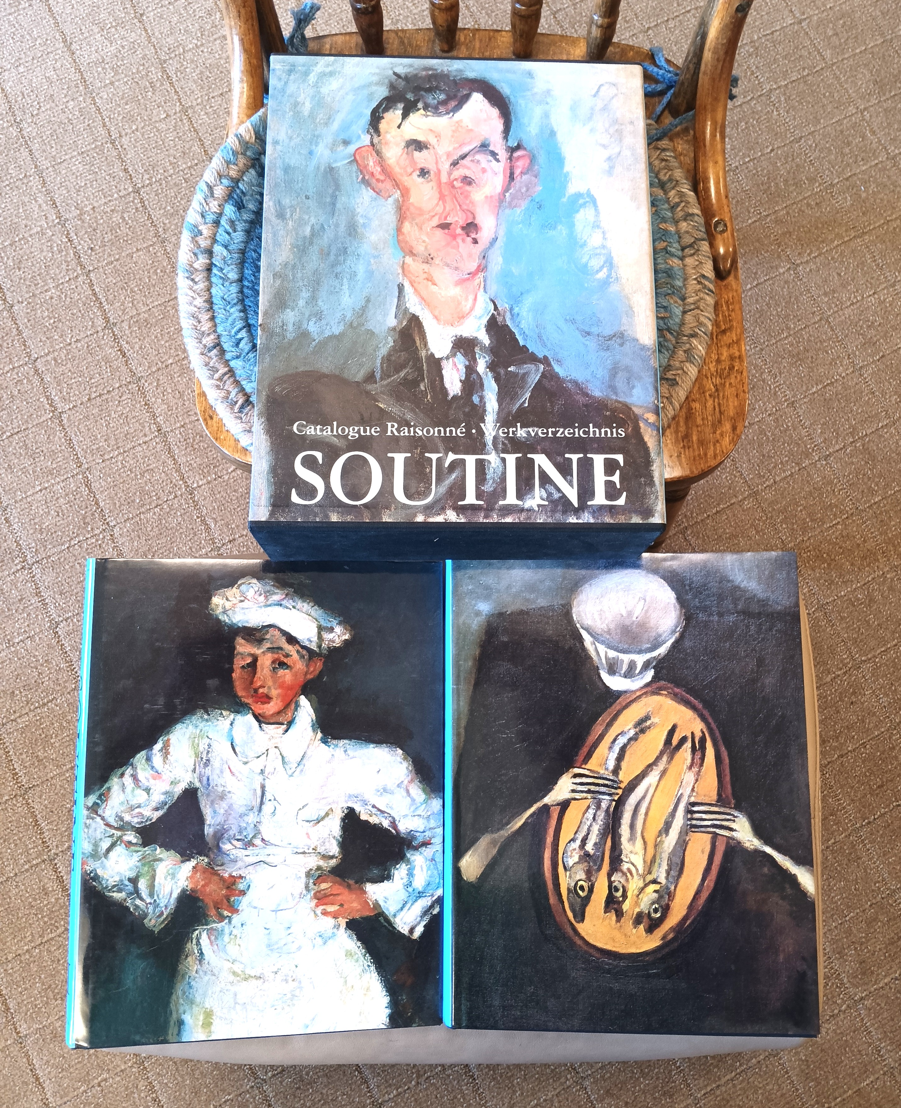 Soutine Catalogue Raisonné Chaim Soutine (1893-1943): Catalogue Raisonne: Maurice