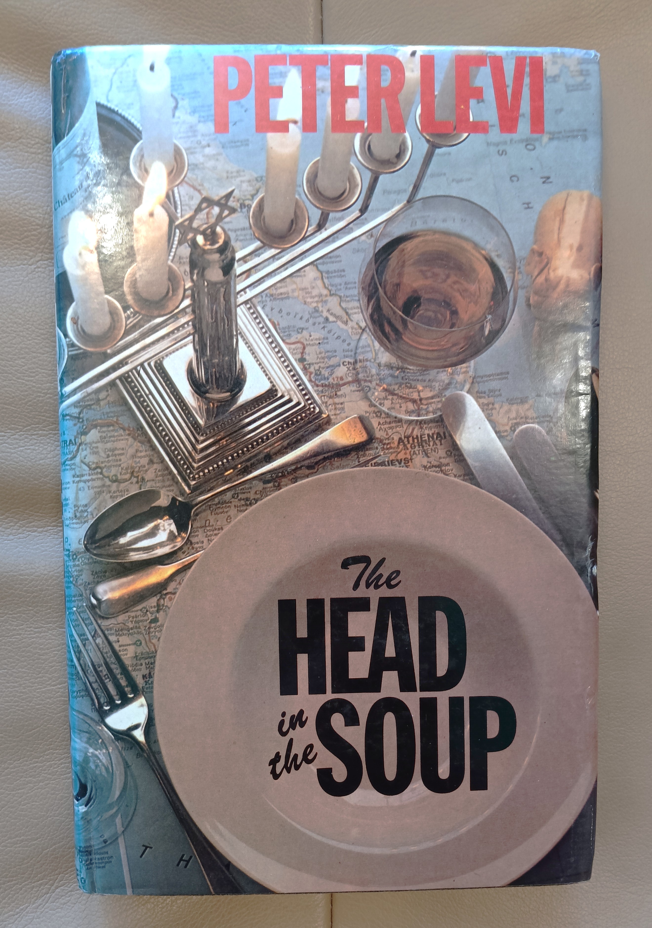 The Head in the Soup