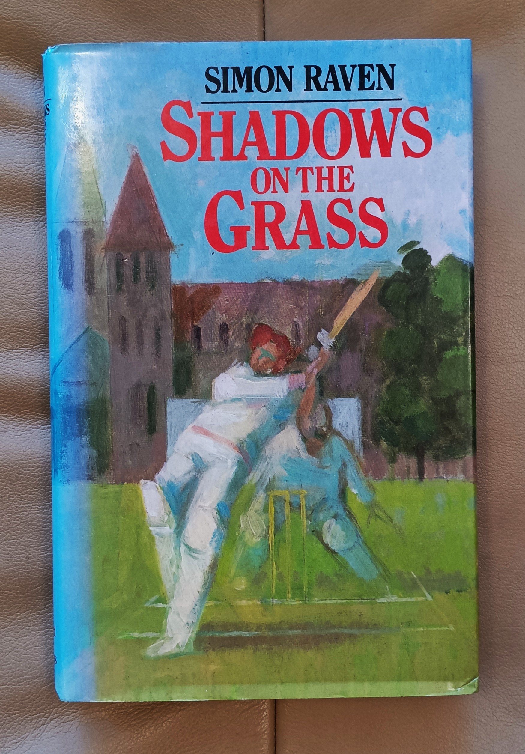 Shadows on the Grass