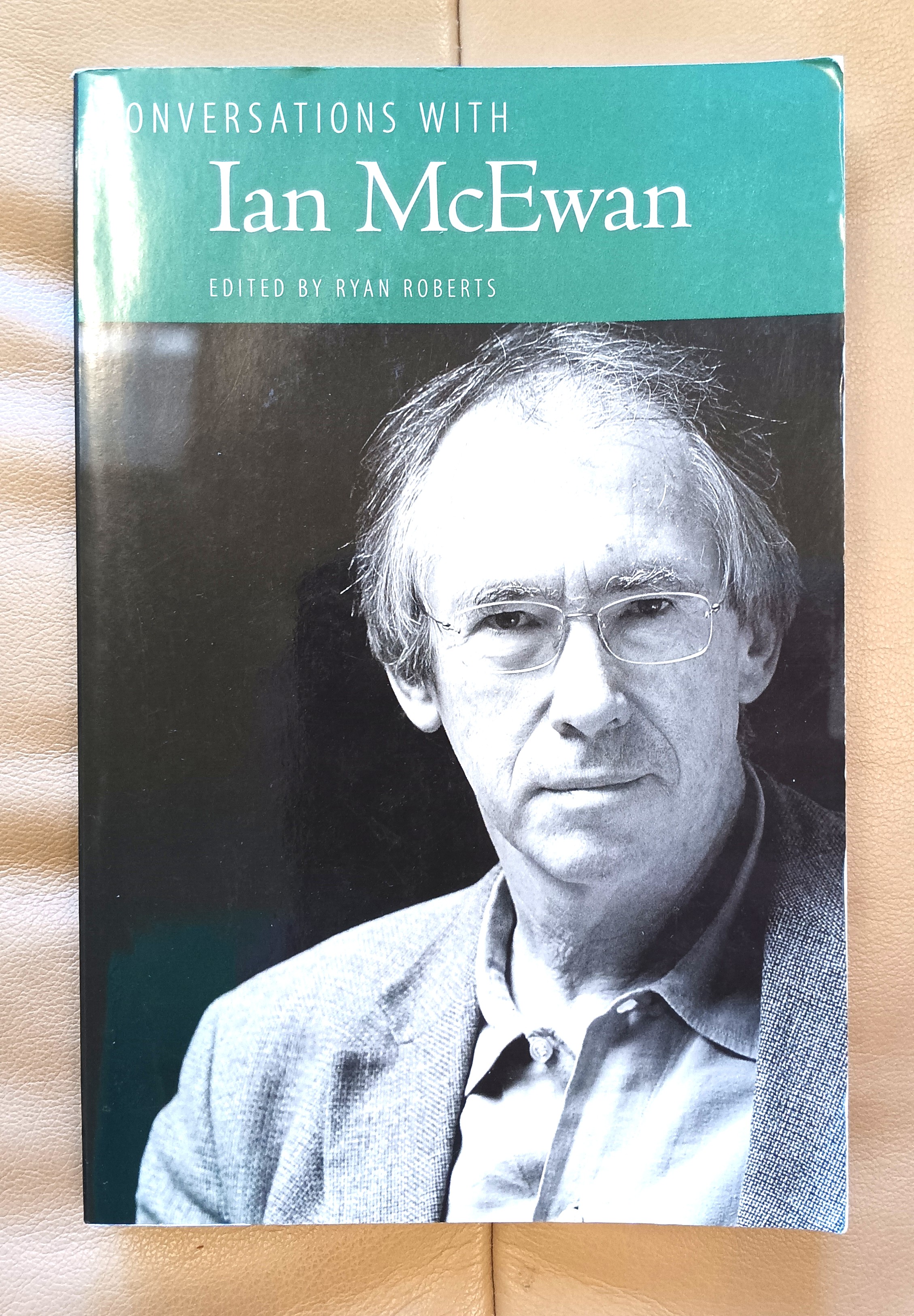 Conversations with Ian McEwan