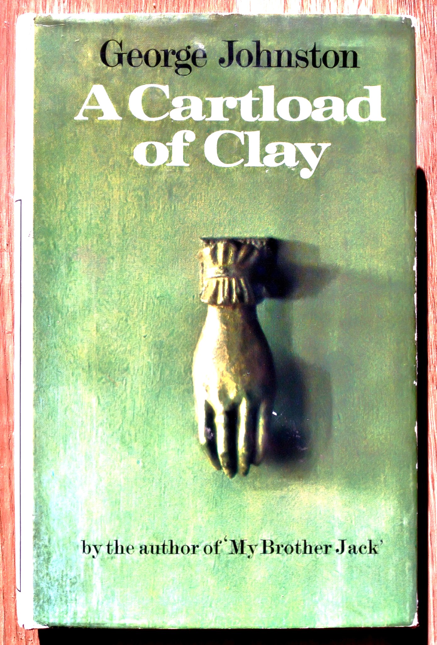 Cartload of Clay