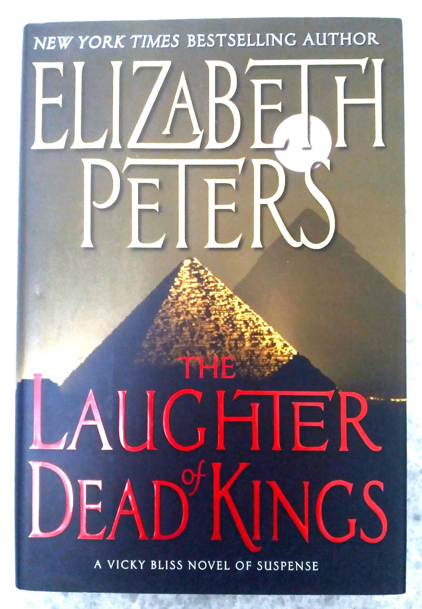 The Laughter of Dead Kings