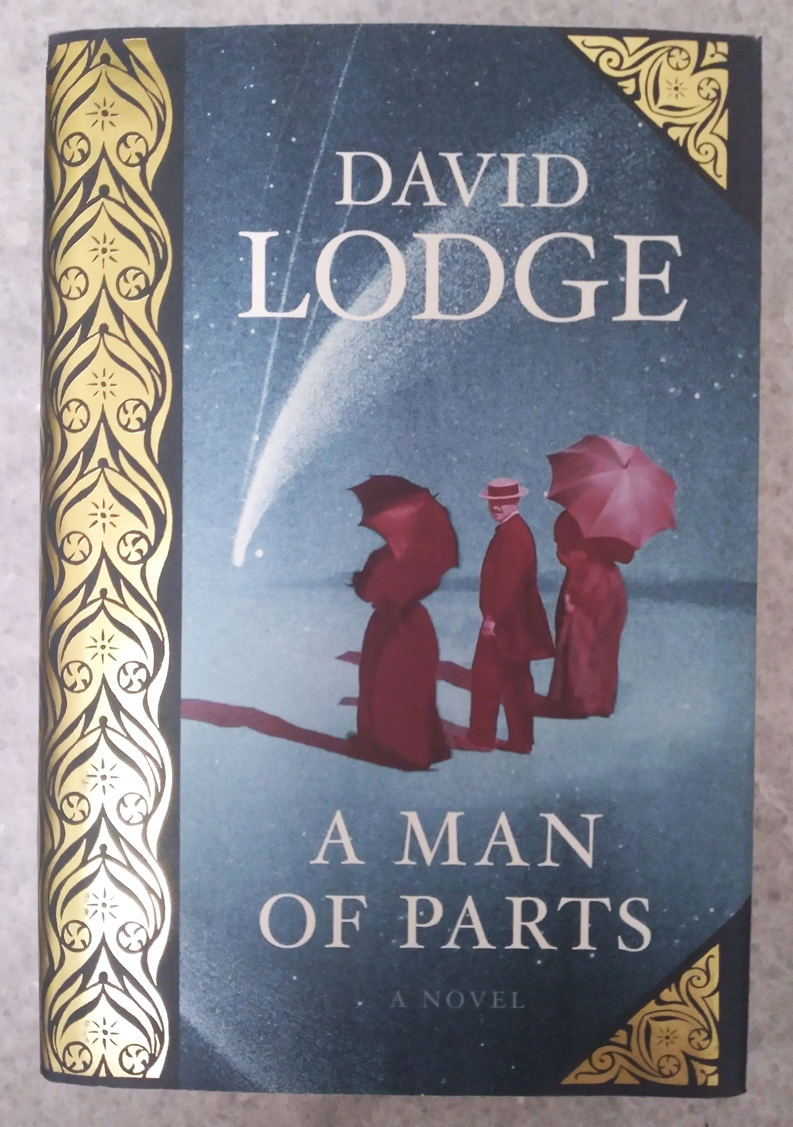 A Man of Parts