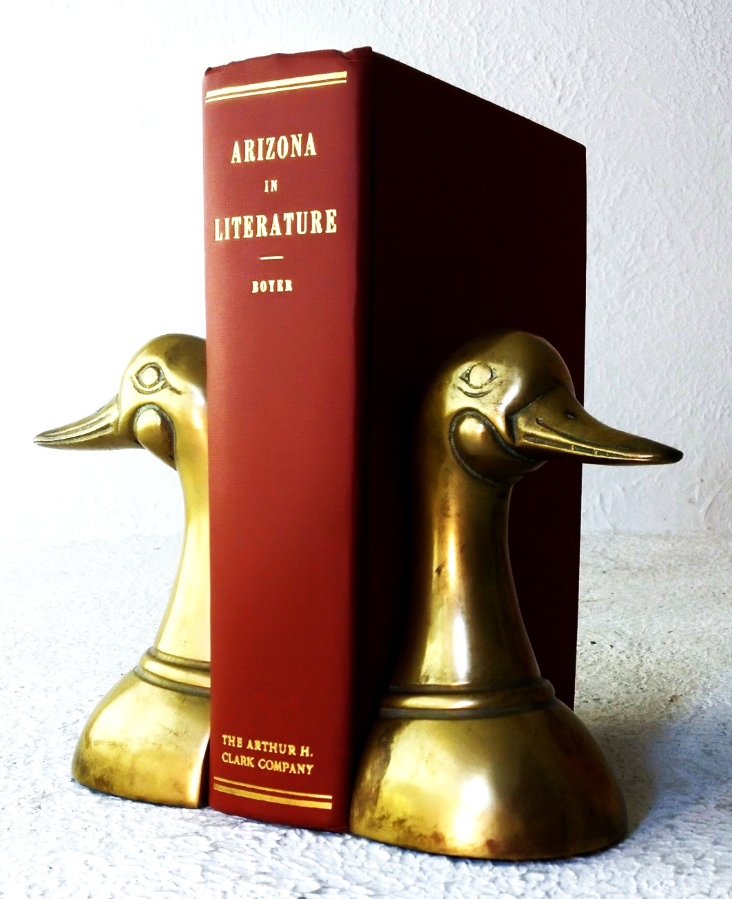 Arizona In Literature: A Collection of the Best Writings of Arizona Authors From Early Spanish Days to the Present Time