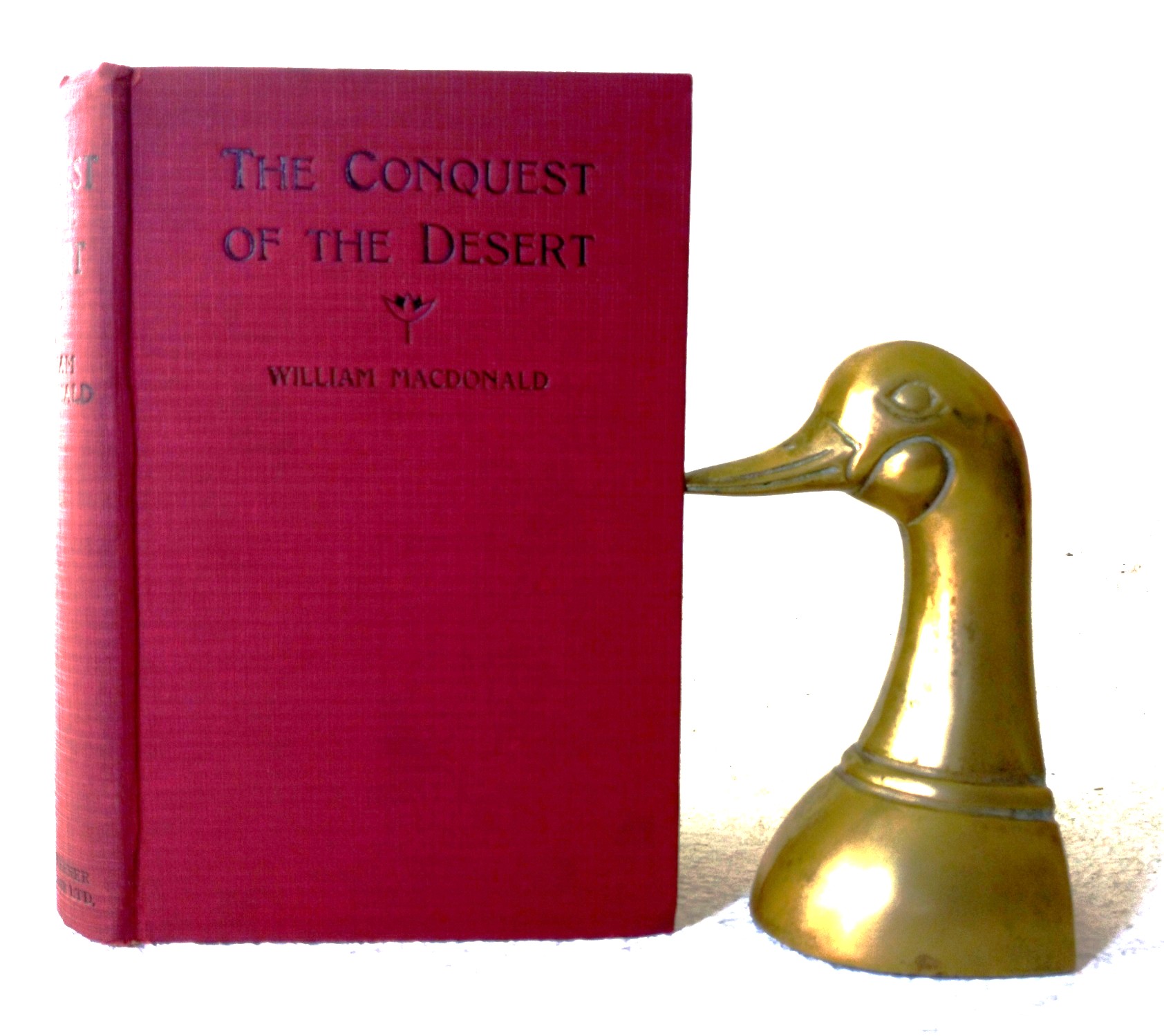 The Conquest of the Desert