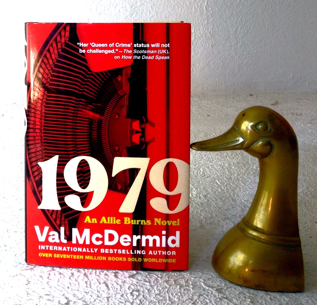 1979: An Allie Burns Novel