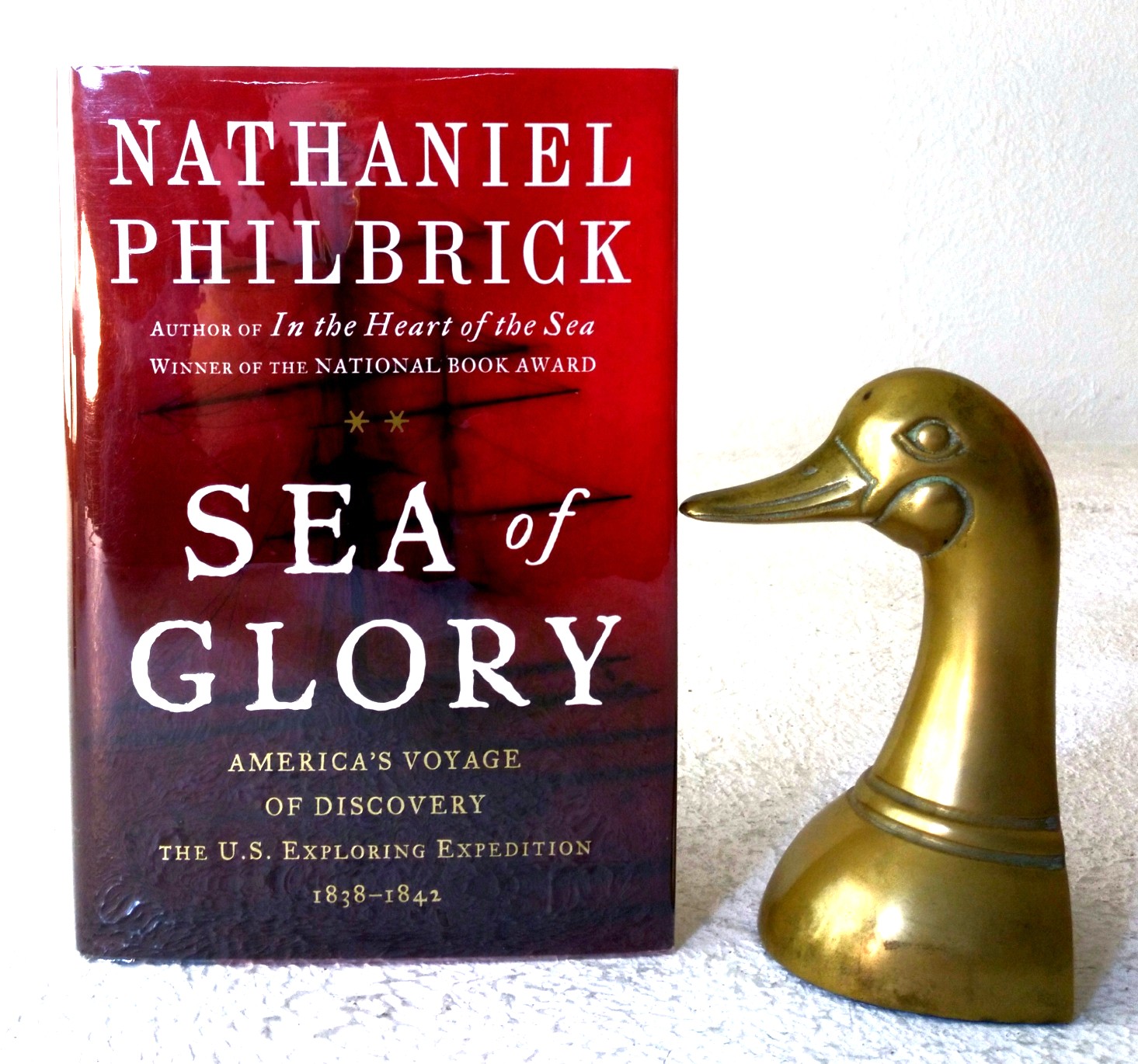 Sea of Glory: America's voyage of Discovery the U.S. Exploring Expedition 1838-1842