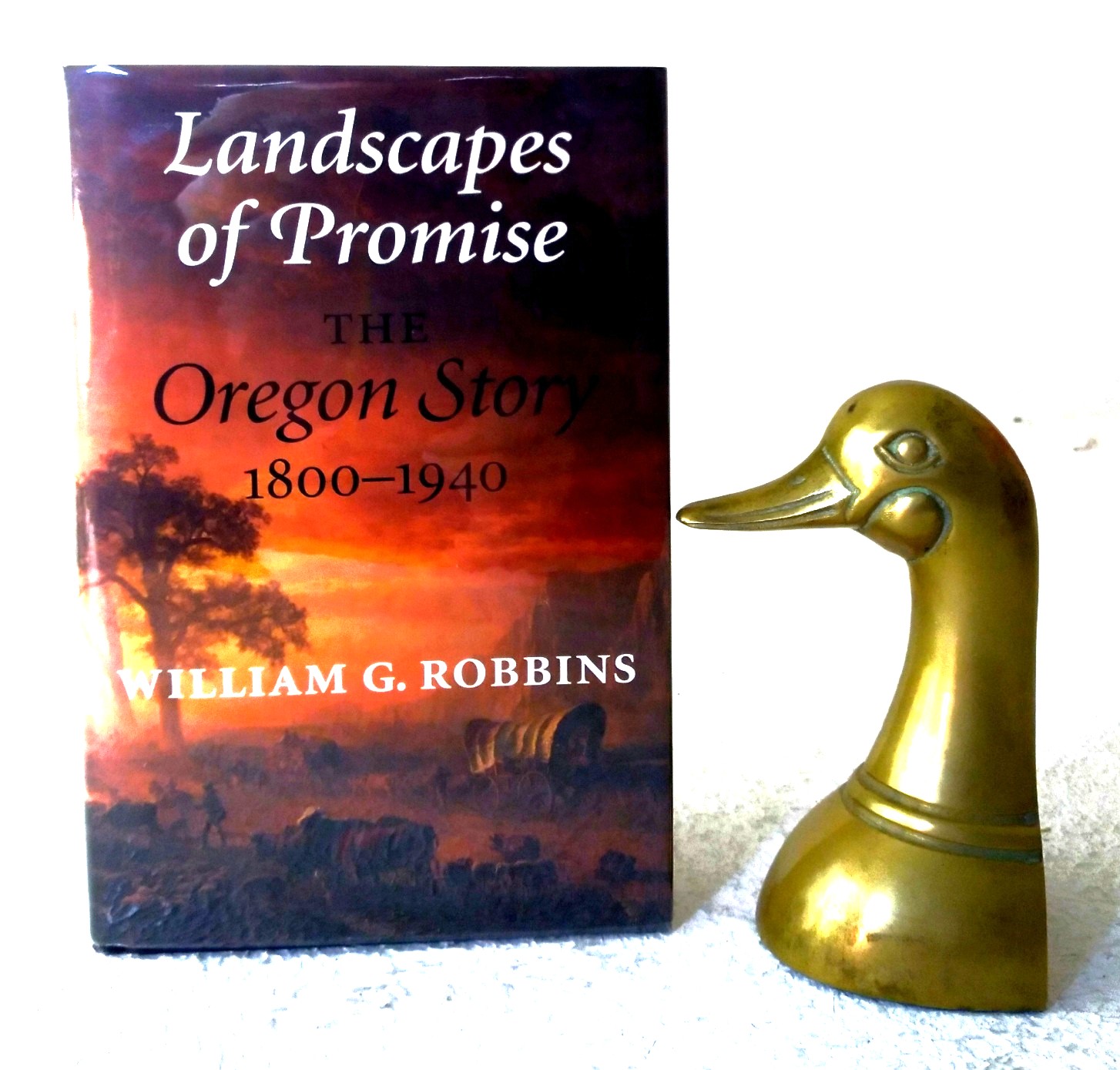 Landscapes of Promise: the Oregon Story 1800-1940