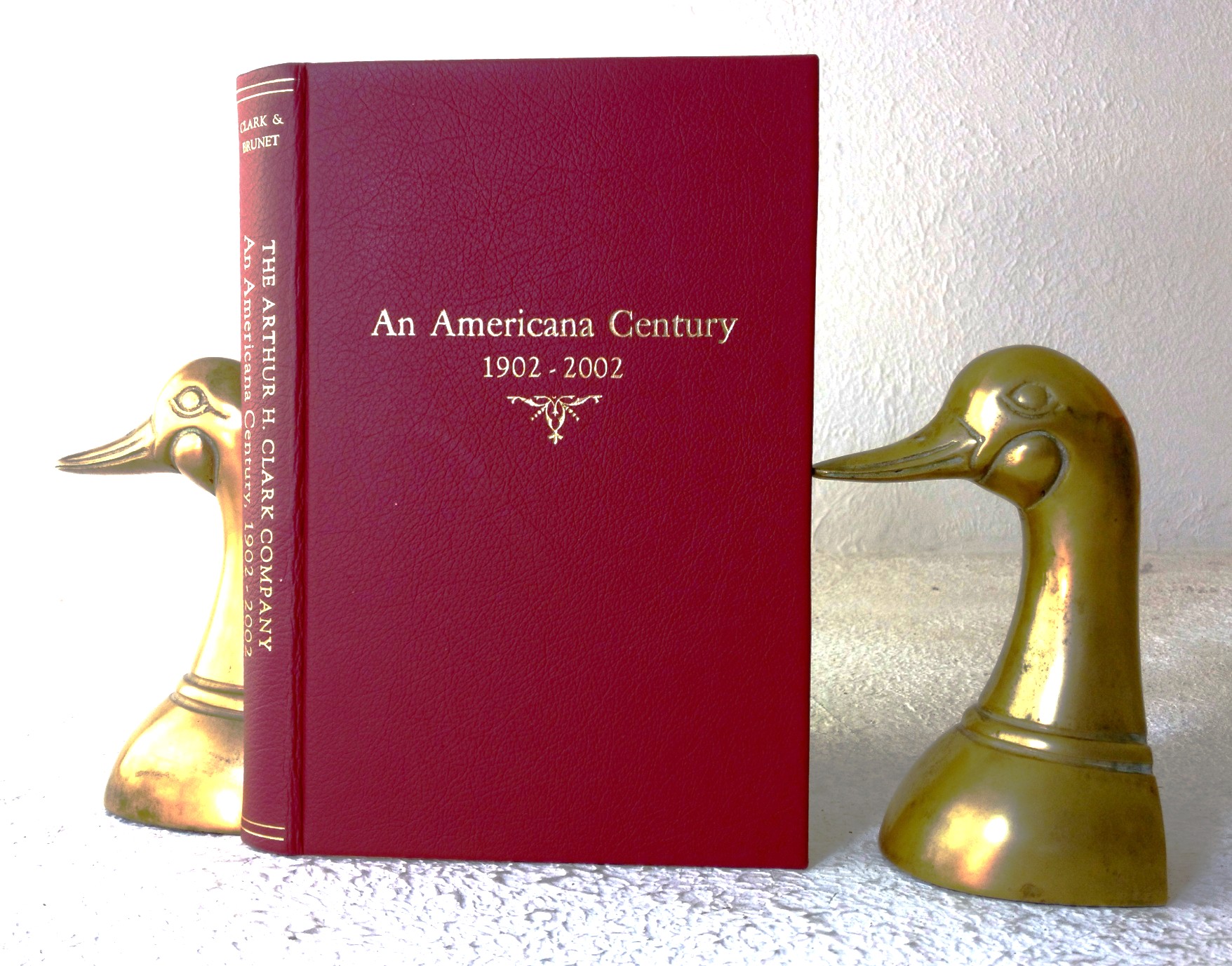 The Arthur H. Clark Company: A Bibliography and History 1902-1992