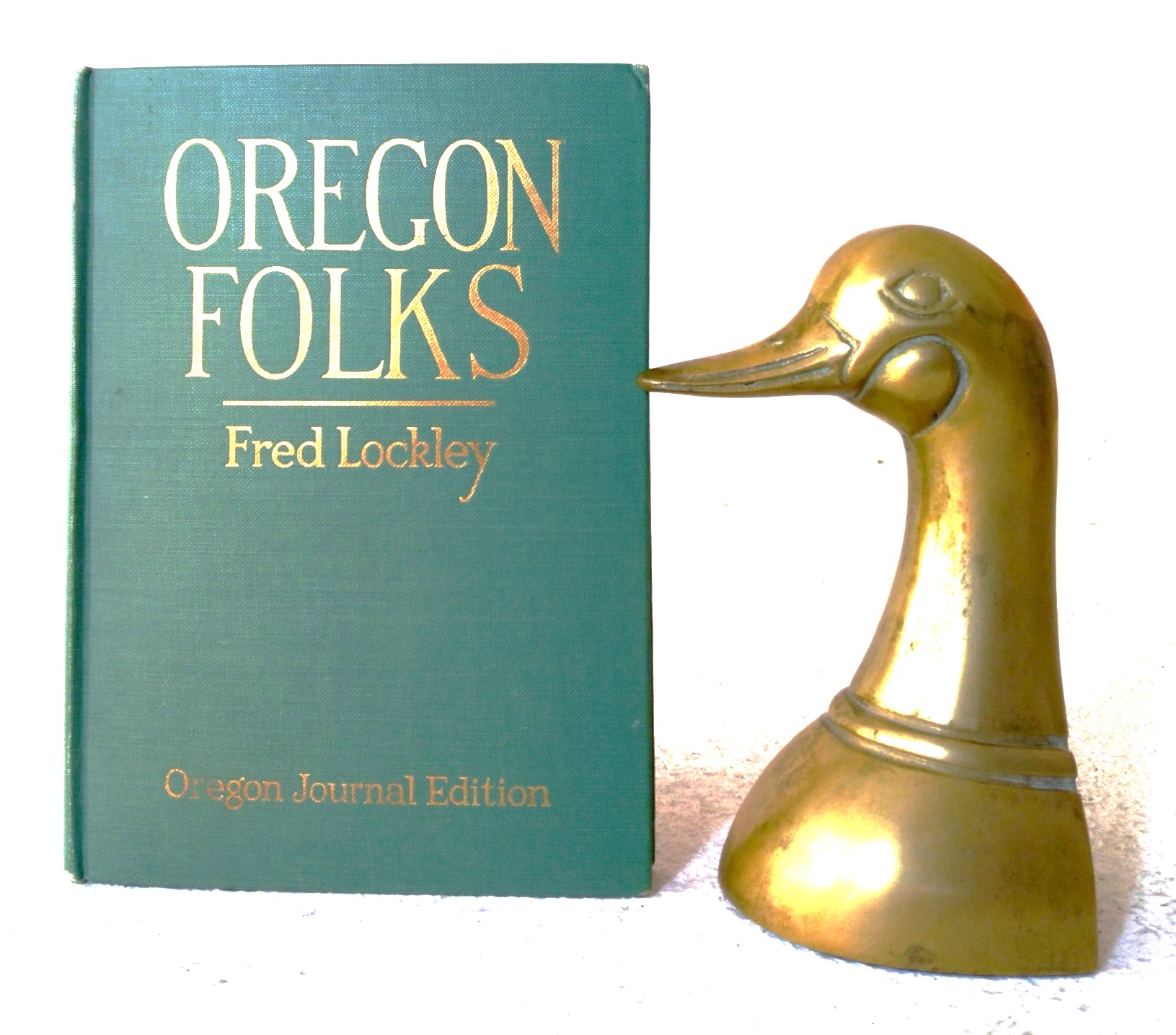 Oregon FOlks