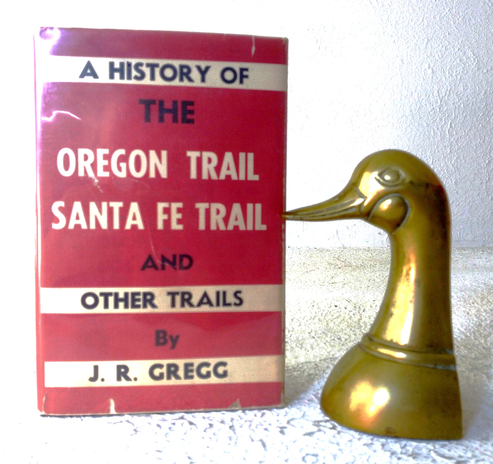 History of the Oregon Trail, Santa Fe Trail, and Other Trails